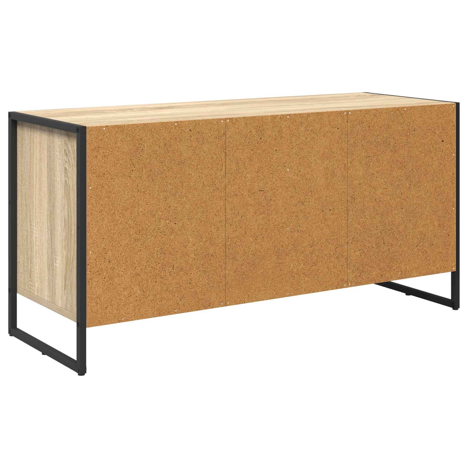 Meuble TV Sonoma 100 x 36 x 49.5 cm Bois d'ingénierie - XIOS
