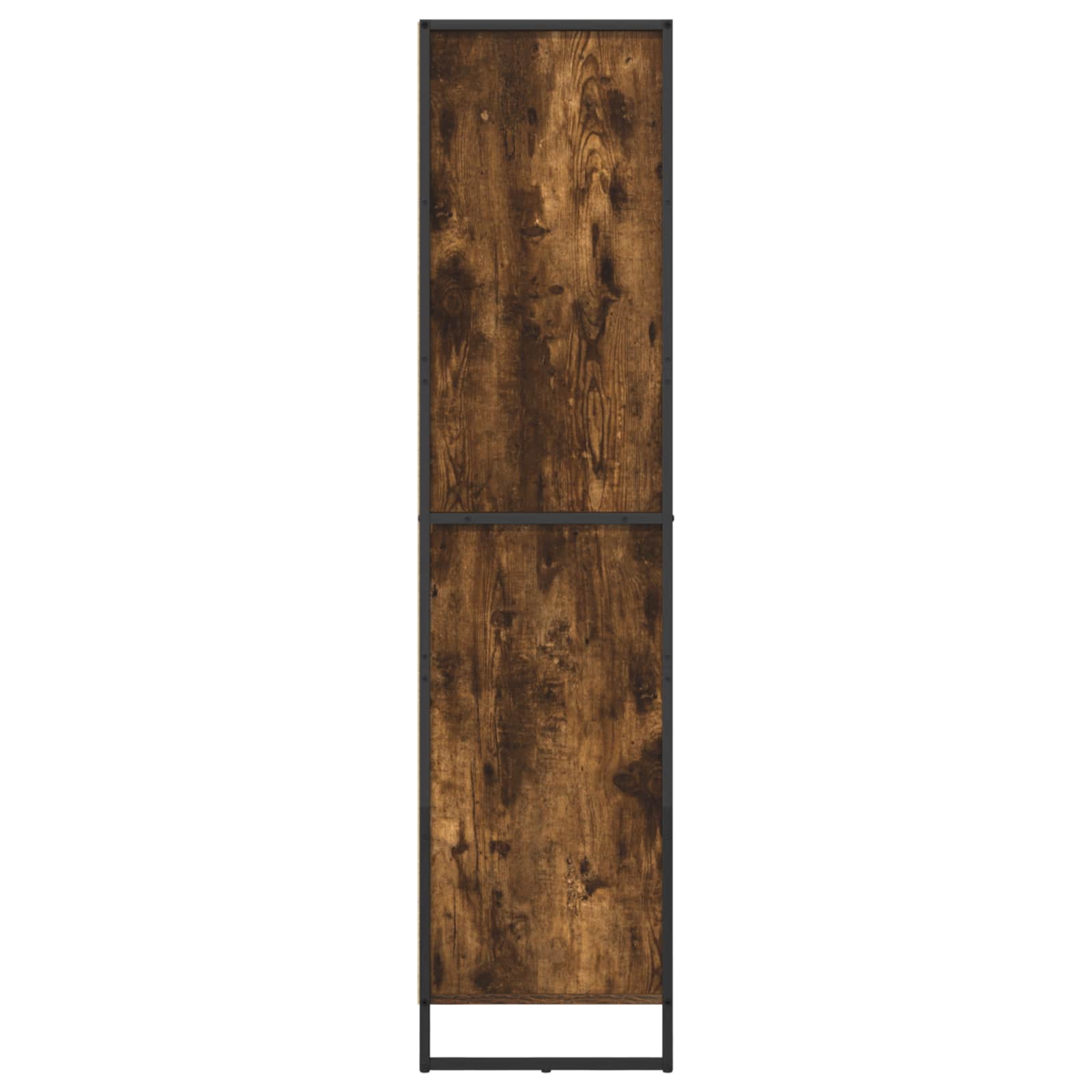 Bibliothèque Chêne Fumé 43 x 36 x 150.5 cm Bois d'ingénierie - XIOS