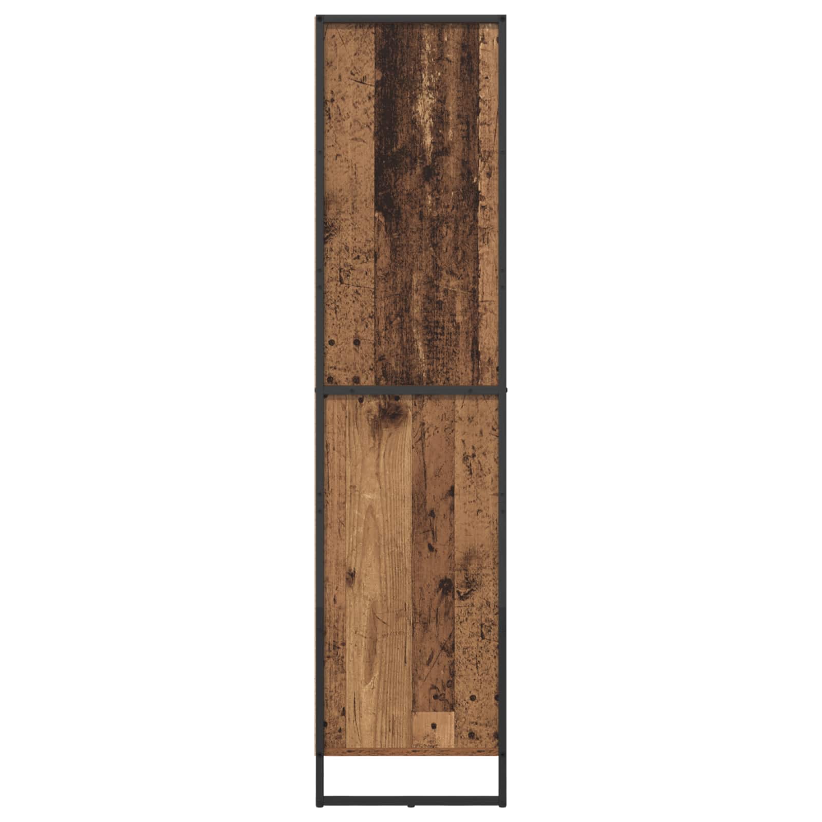 Bibliothèque Bois Ancien 43 x 36 x 150.5 cm Bois d'ingénierie - XIOS