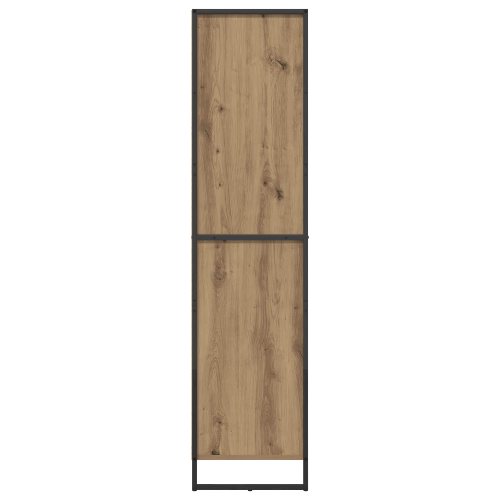 Bibliothèque Chêne artisan 43 x 36 x 150.5 cm Bois d'ingénierie - XIOS