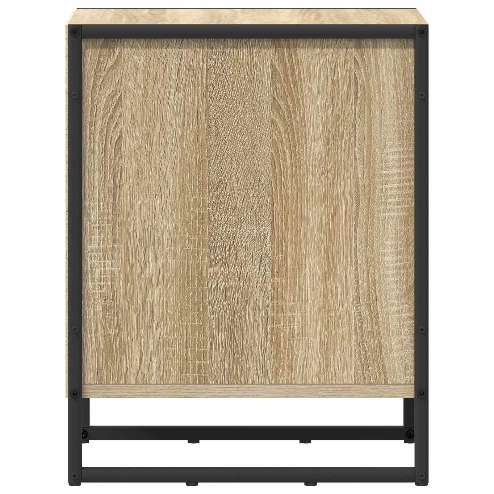 Table de chevet 2 pcs Sonoma 39.5 x 30 x 50 cm - XIOS