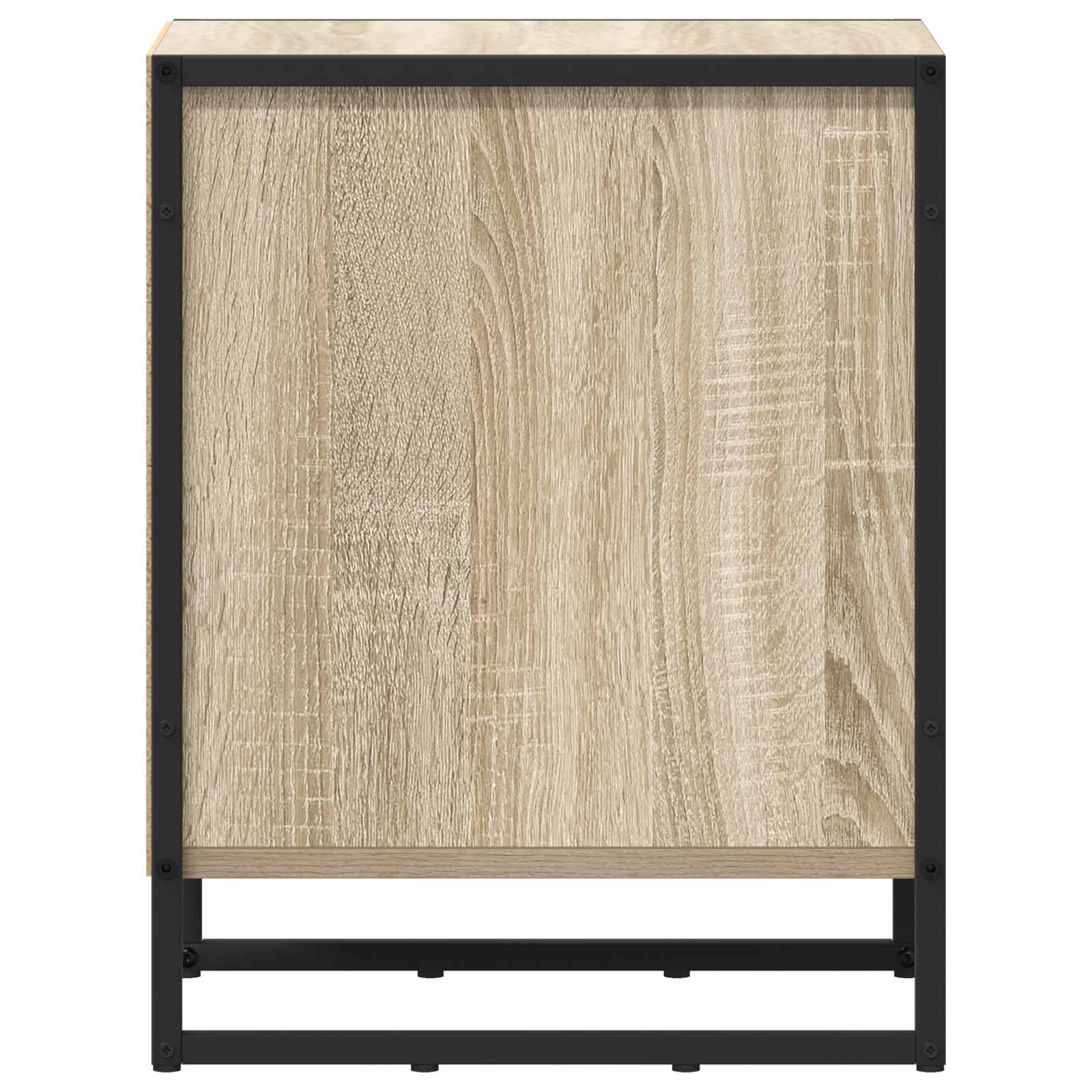 Table de chevet 2 pcs Sonoma 39,5 x 30 x 50 cm - XIOS