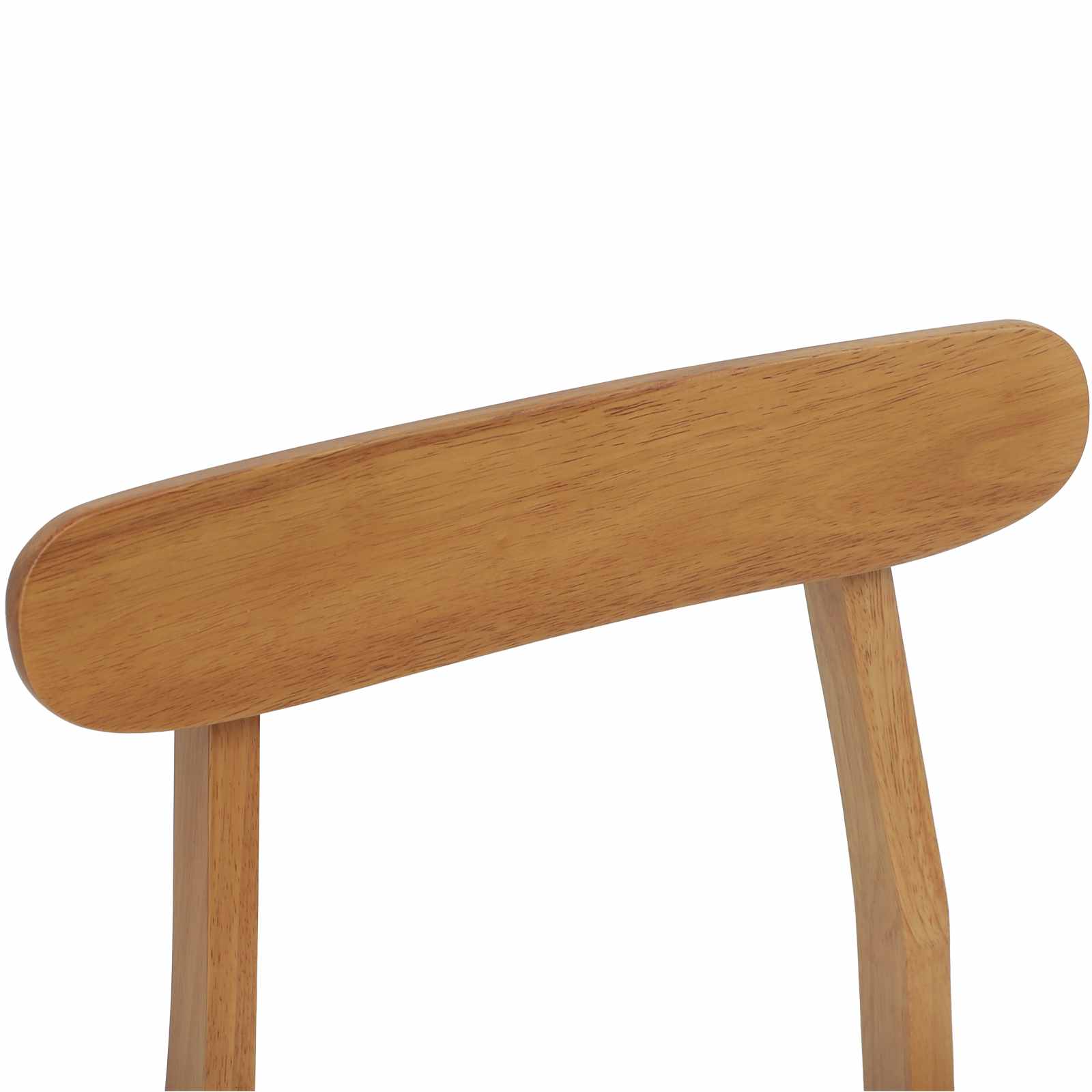 Chaise de salle à manger 2 pcs Naturel et clair - XIOS