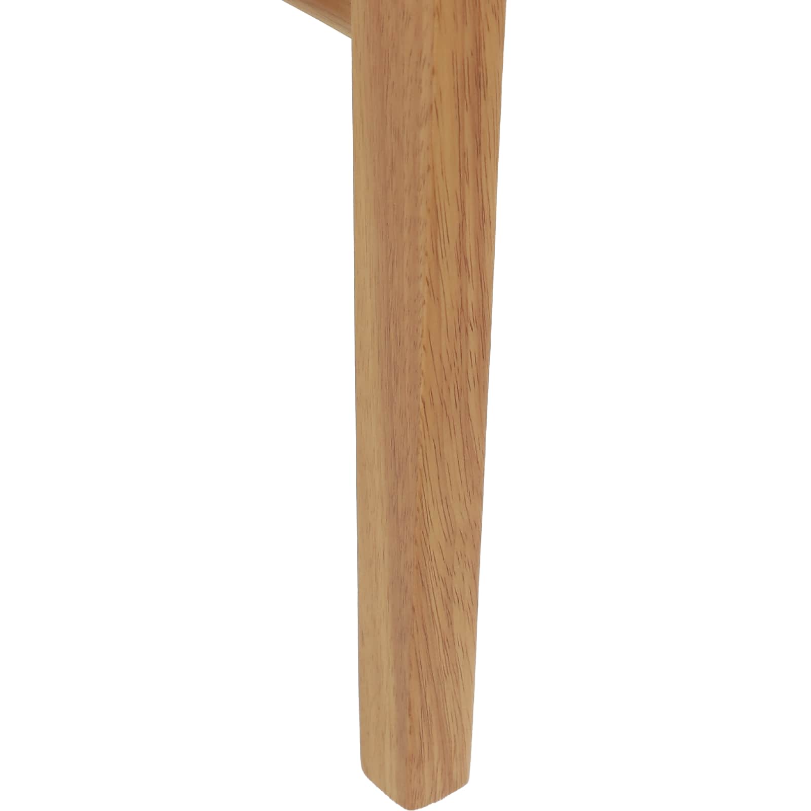 Chaise de salle à manger 2 pcs Naturel et clair - XIOS