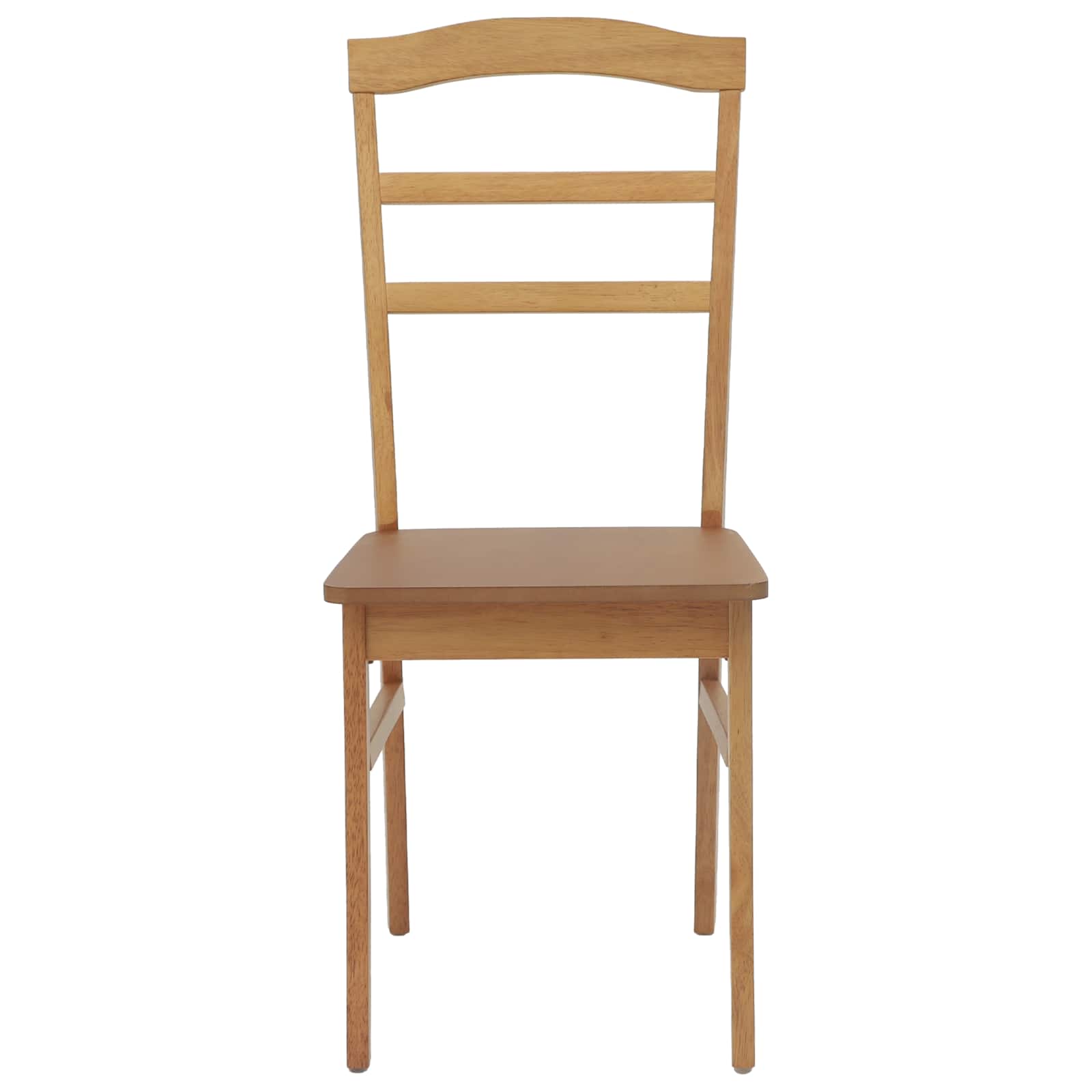 Chaise de salle à manger 2 pcs Naturel - XIOS