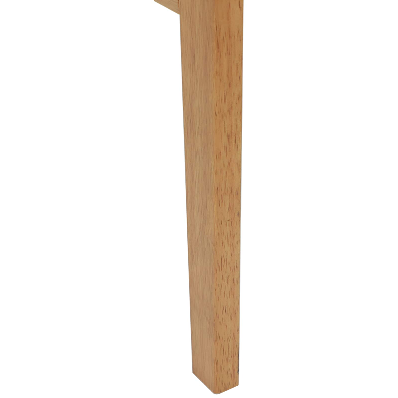 Chaise de salle à manger 2 pcs Naturel et clair - XIOS