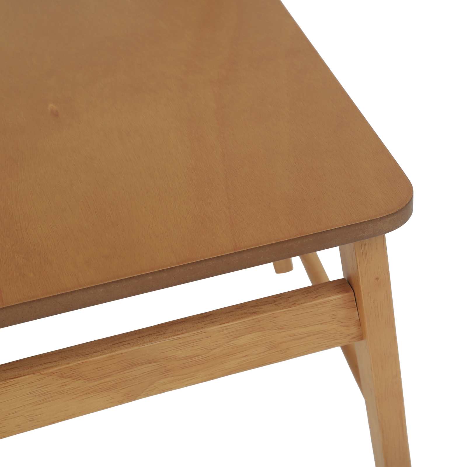 Chaise de salle à manger 2 pcs Naturel - XIOS