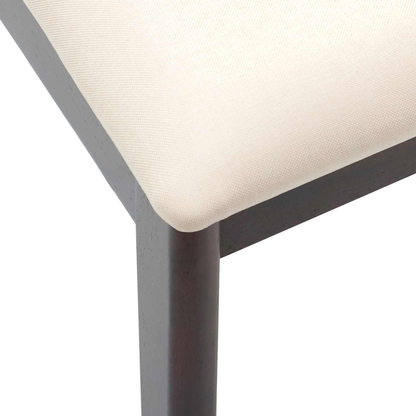 Chaise de salle à manger 2 pcs Marron clair et clair - XIOS