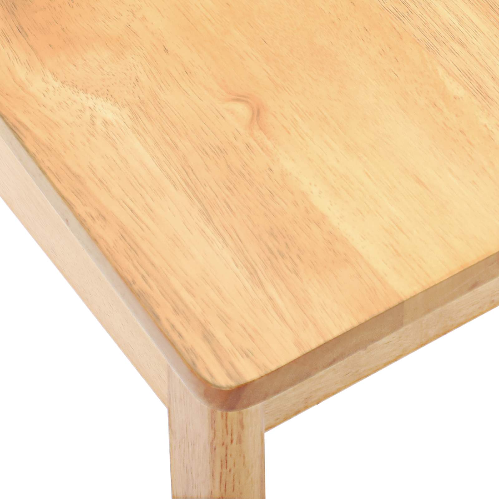 Chaise de salle à manger 2 pcs Naturel - XIOS
