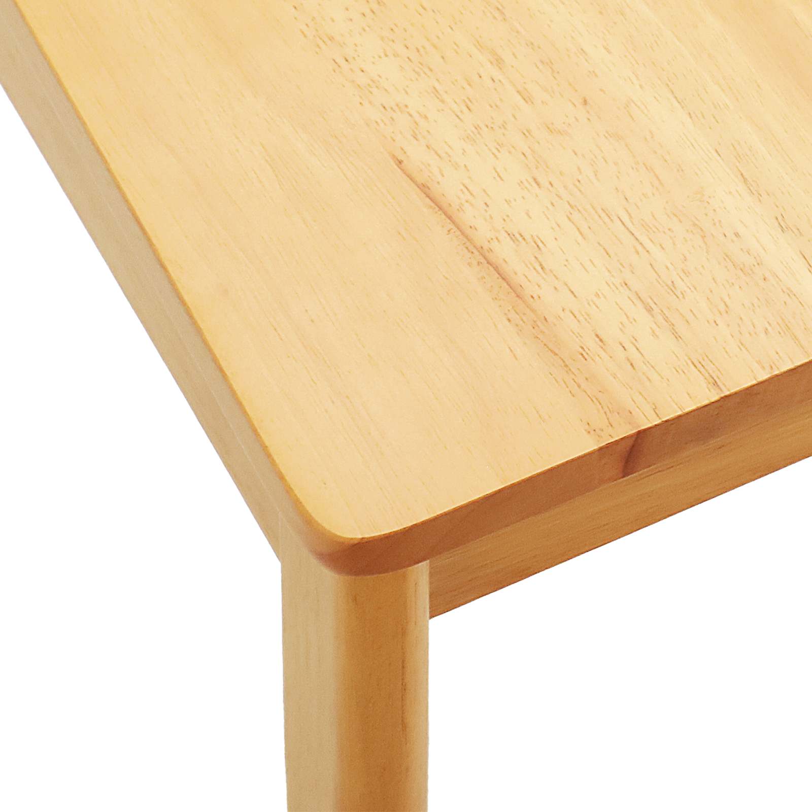 Chaise de salle à manger 2 pcs Naturel - XIOS