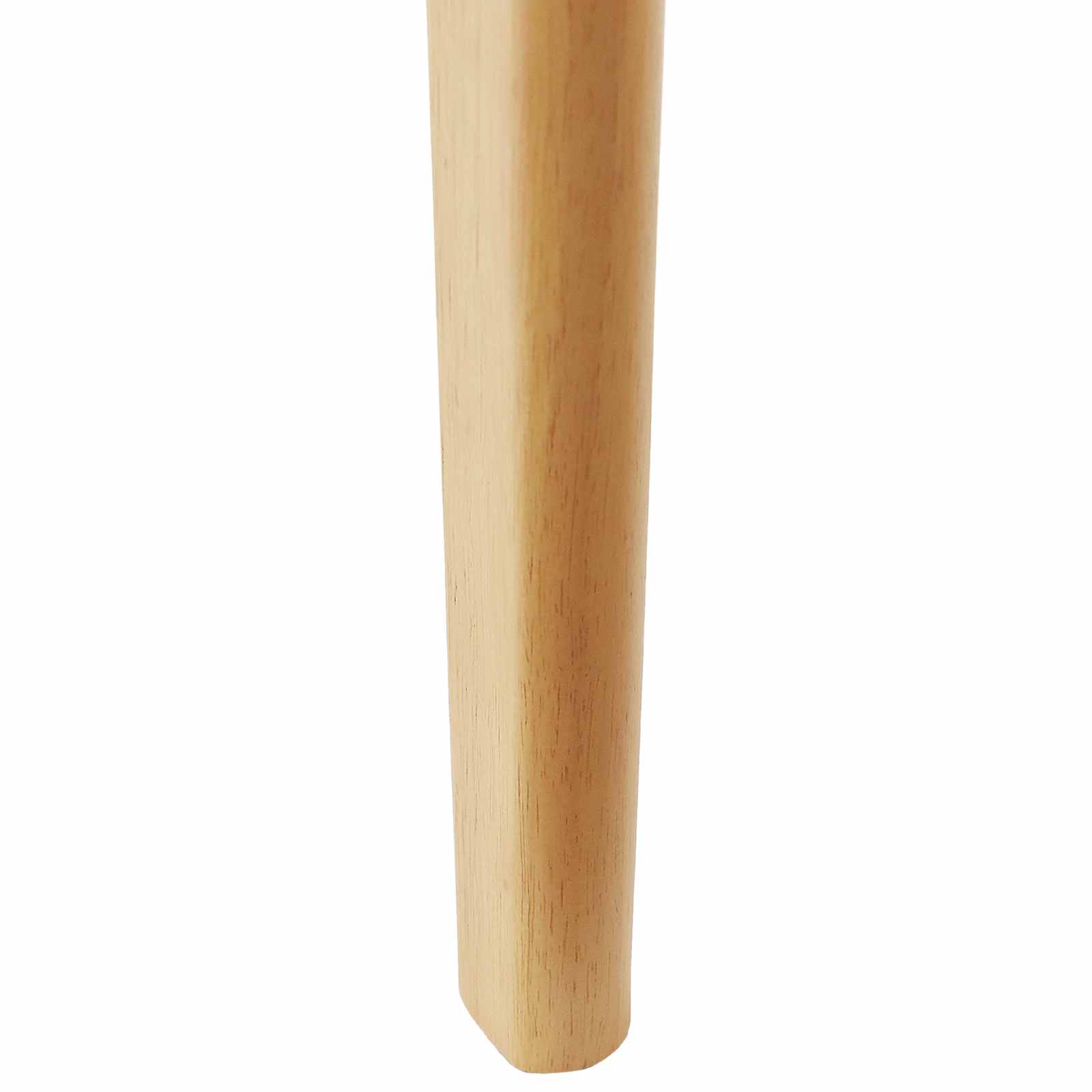 Chaise de salle à manger 2 pcs Naturel et clair - XIOS
