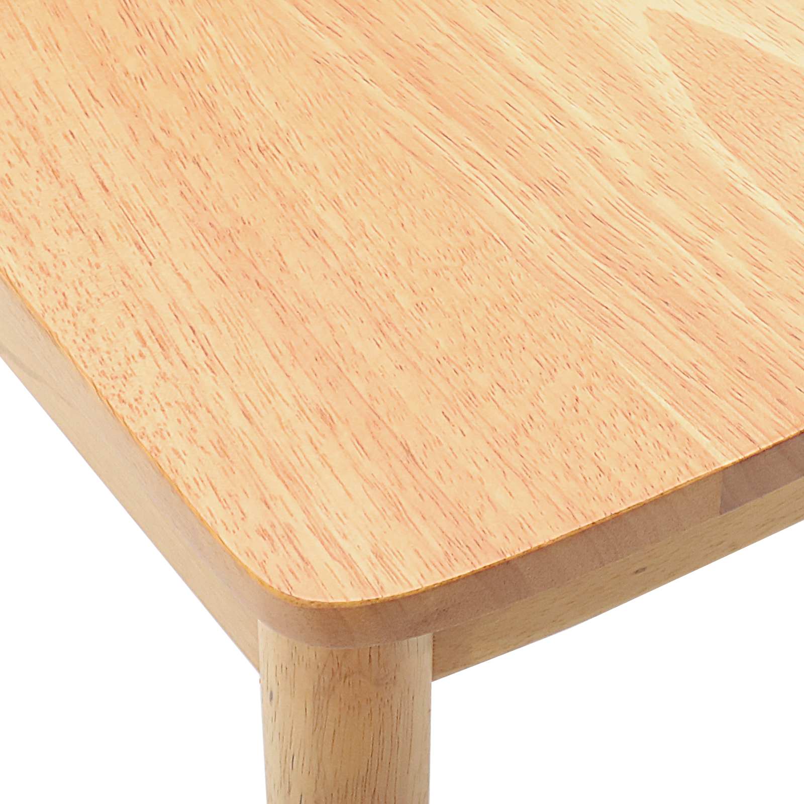 Chaise de salle à manger 2 pcs Naturel - XIOS
