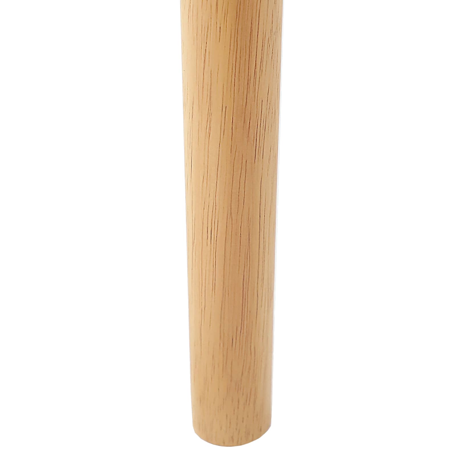 Chaise de salle à manger 2 pcs Naturel et clair - XIOS
