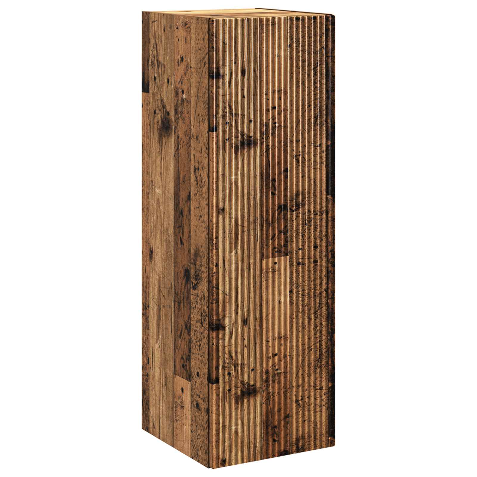 Ensemble de mobilier de salle de bain 5 pc Bois ancien