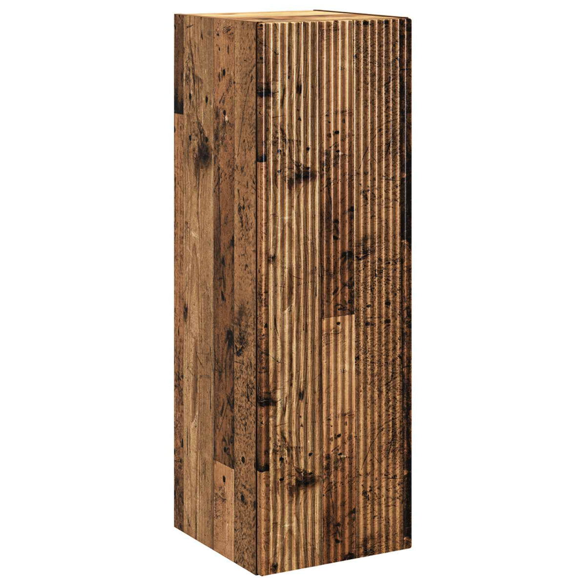 Ensemble de mobilier de salle de bain 5 pc Bois ancien