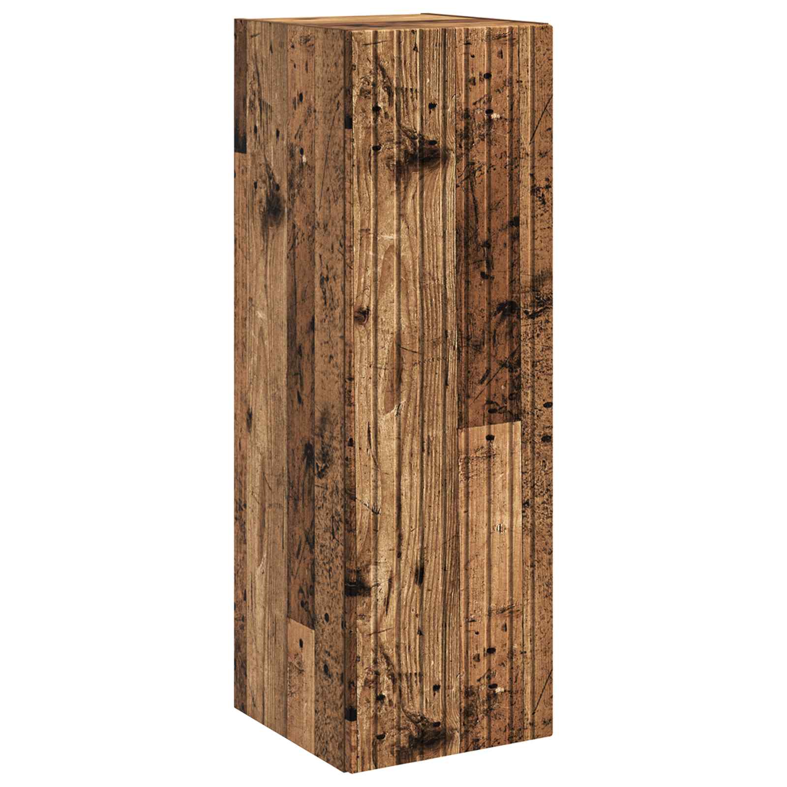 Ensemble de mobilier de salle de bain 3 pc Bois ancien
