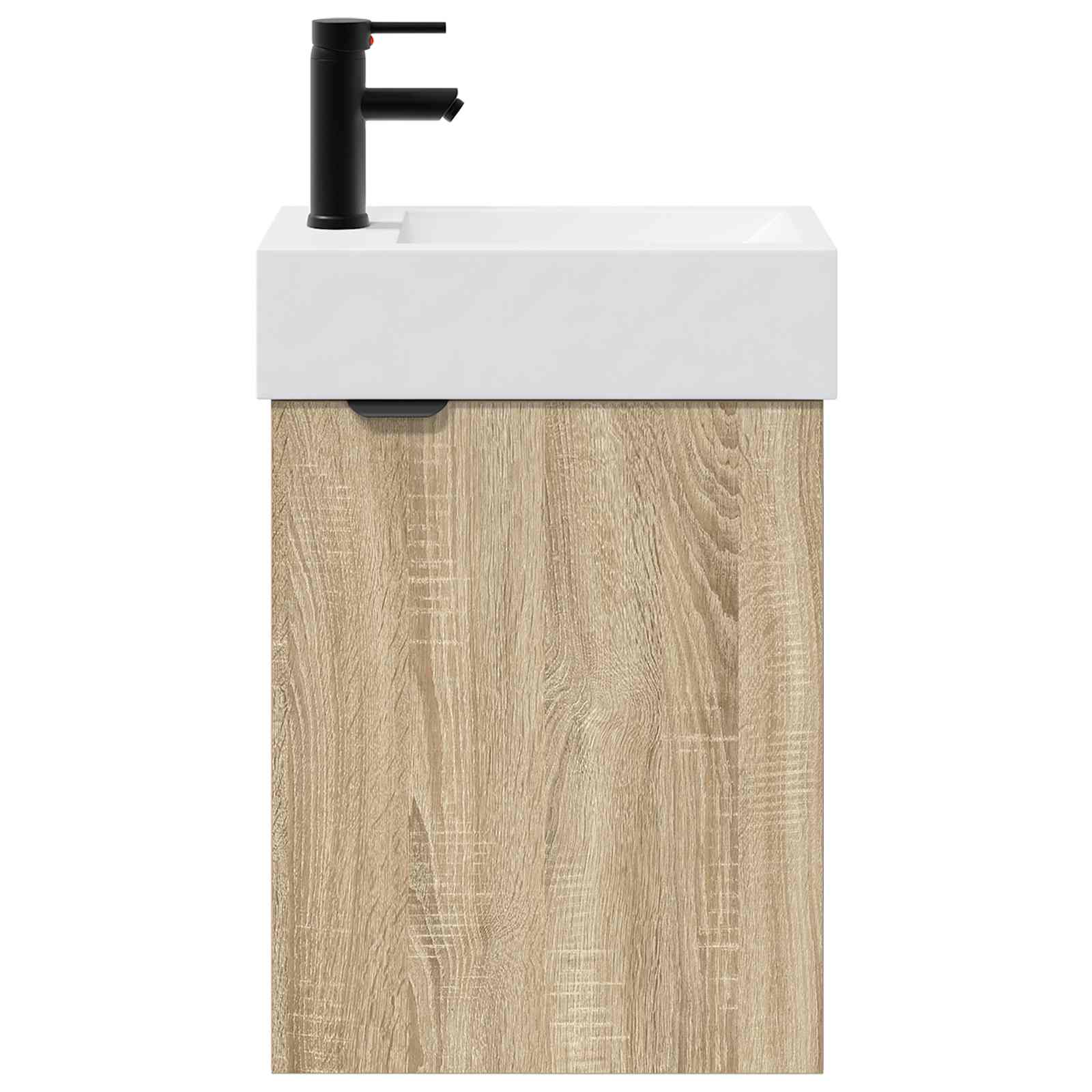 Meuble de salle de bain avec robinet Chêne Sonoma - XIOS