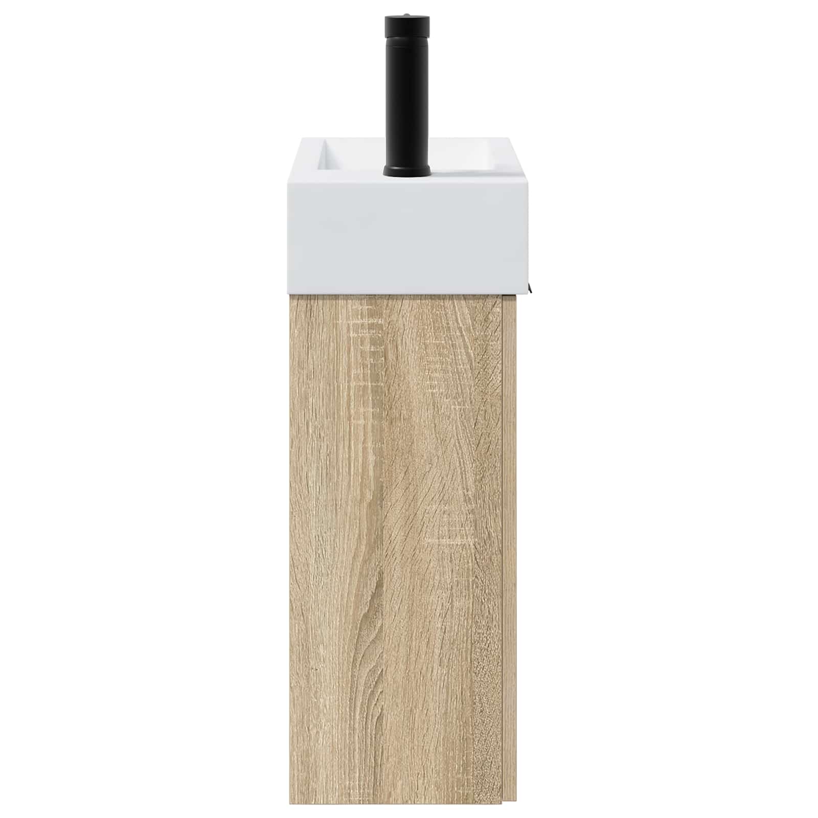 Meuble de salle de bain avec robinet Chêne Sonoma - XIOS