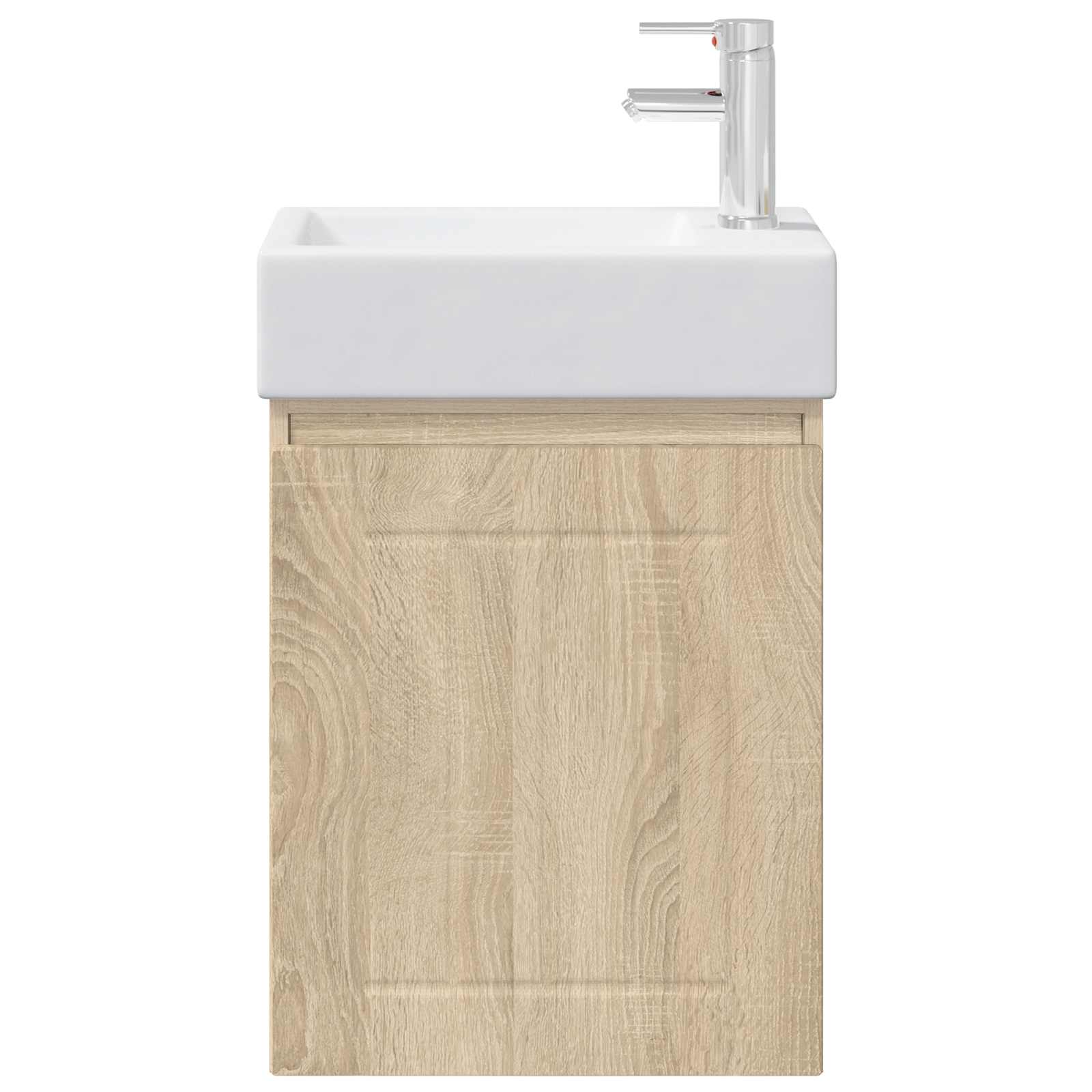 Meuble de salle de bain avec robinet Chêne Sonoma - XIOS