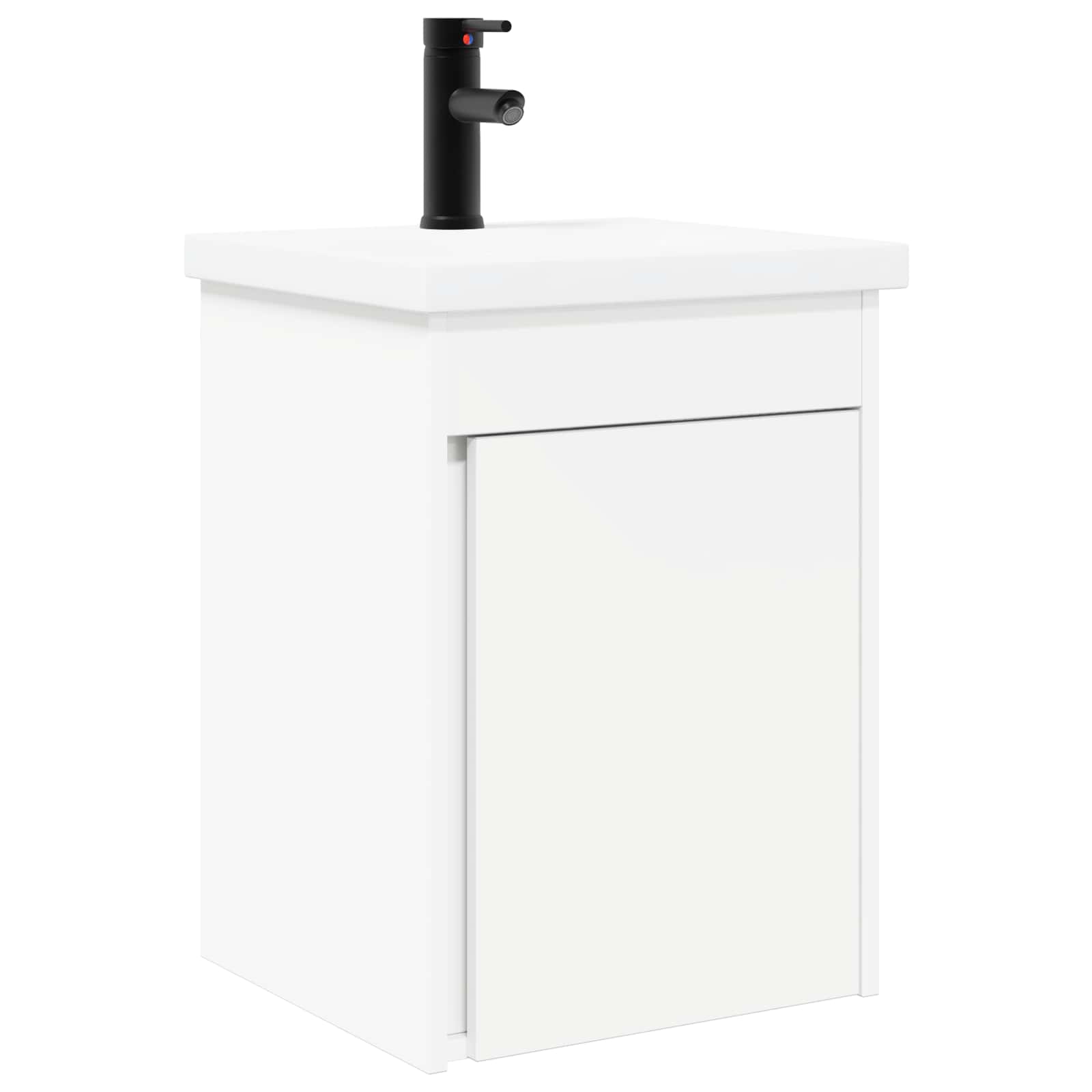 Meuble de salle de bain avec robinet Blanc 42 x 40 x 74,5 cm - XIOS