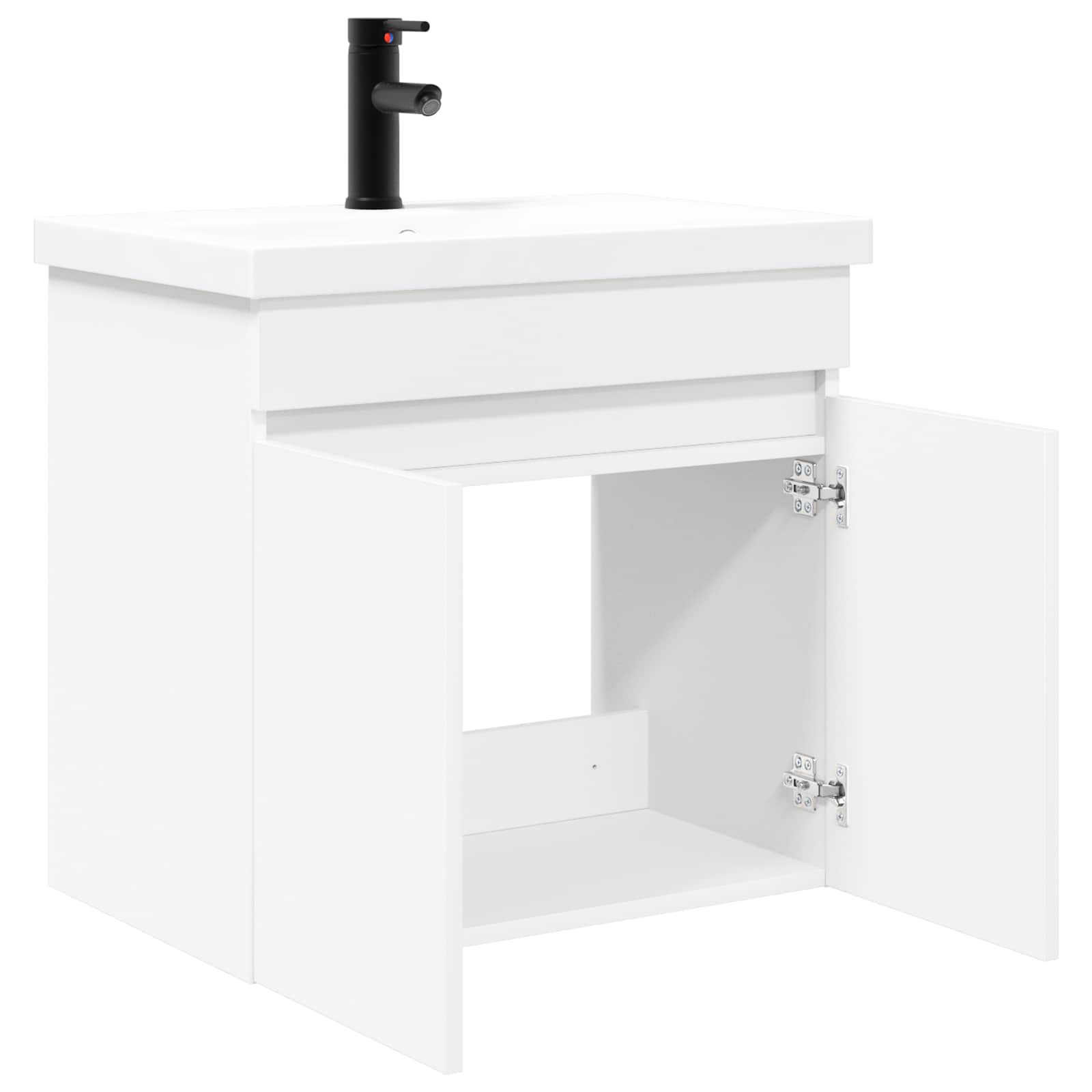 Meuble de salle de bain avec robinet Blanc 61 x 40 x 74,5 cm - XIOS
