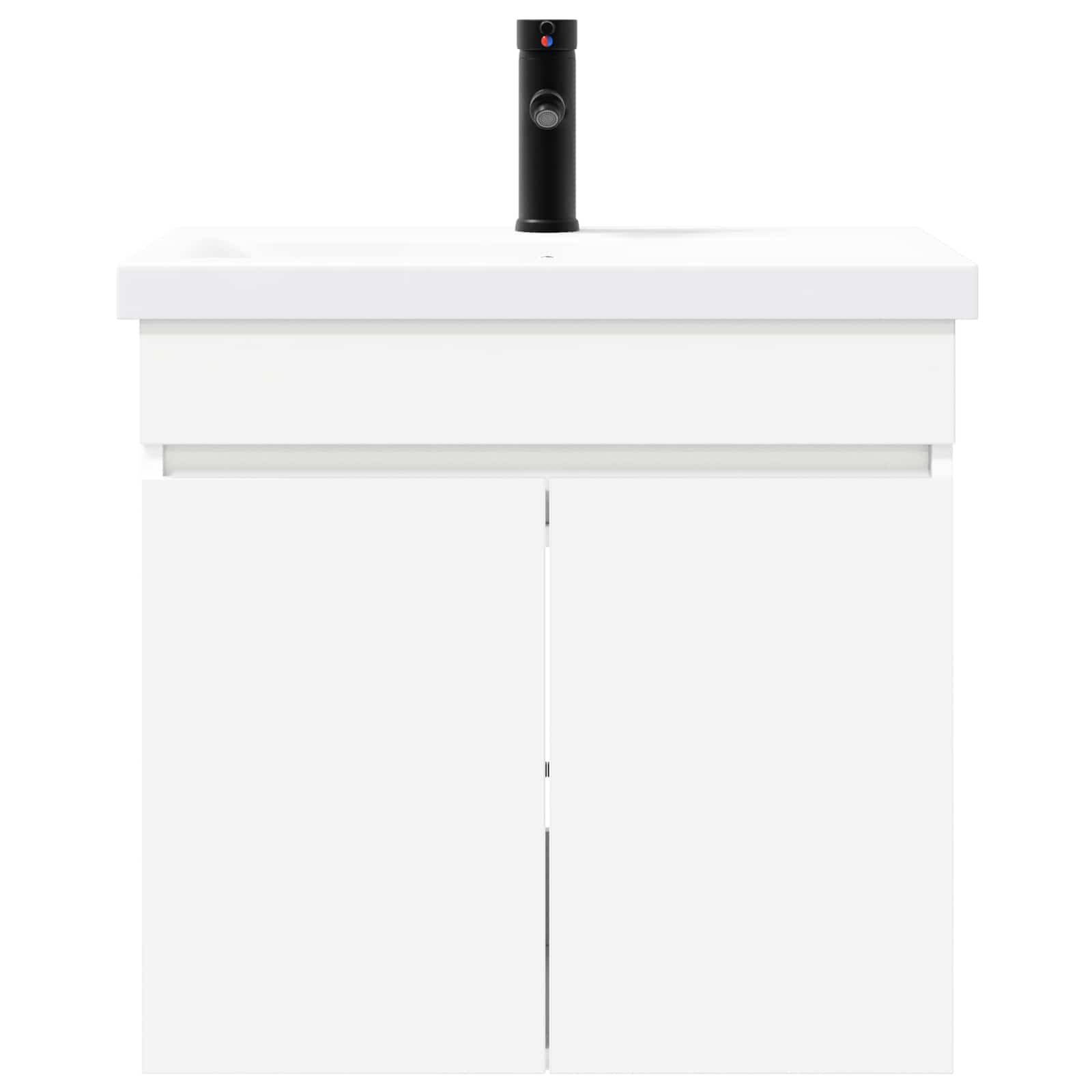 Meuble de salle de bain avec robinet Blanc 61 x 40 x 74,5 cm - XIOS