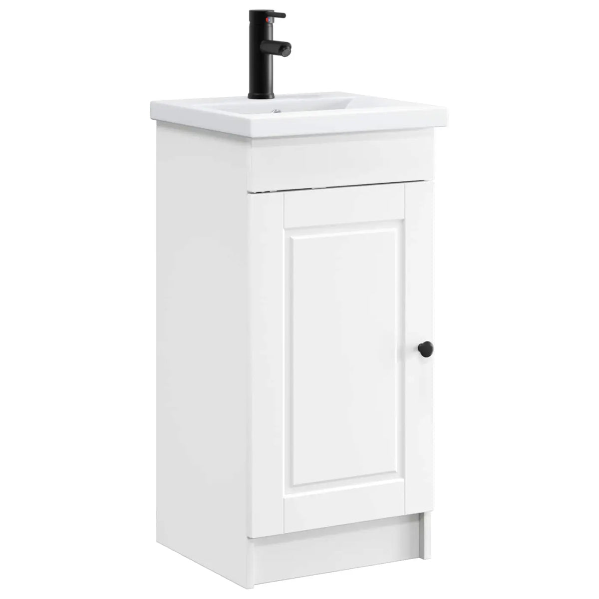 Meuble de salle de bain avec évier Blanc 42 x 40 x 84,5 cm - XIOS