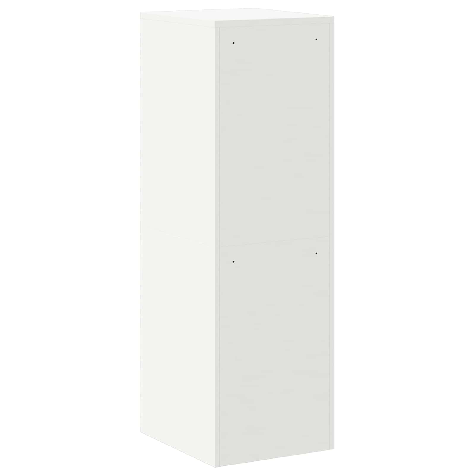 Cabinet de Dossier avec tiroir 2 pcs Blanc 44 x 50 x 106.5 cm - XIOS