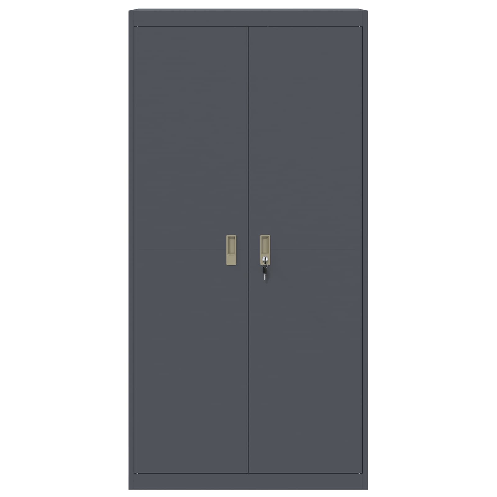 Armoire de rangement 2 pcs Anthracite 90 x 40 x 180 cm - XIOS
