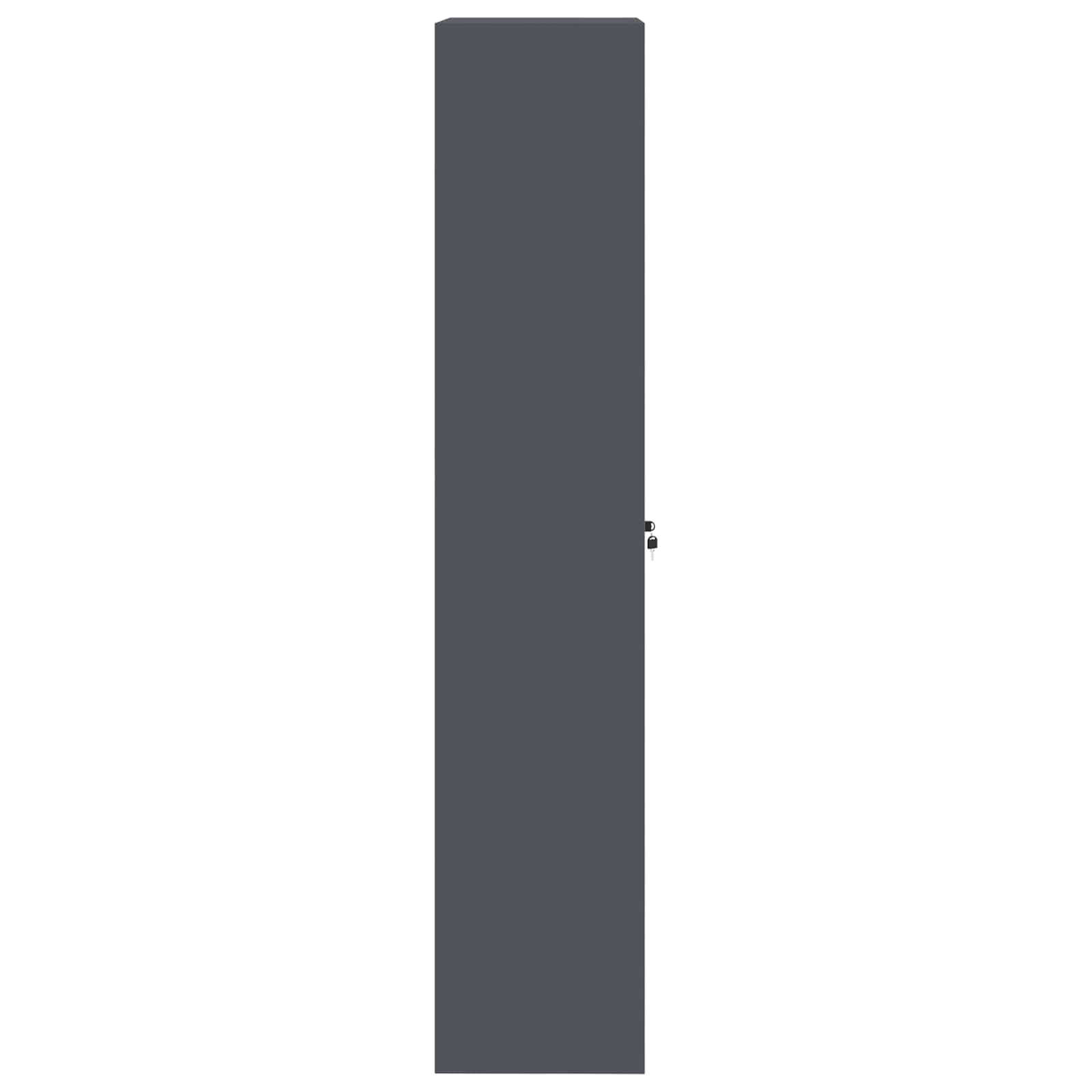 Armoire de rangement 2 pcs Anthracite 60 x 40 x 200 cm - XIOS