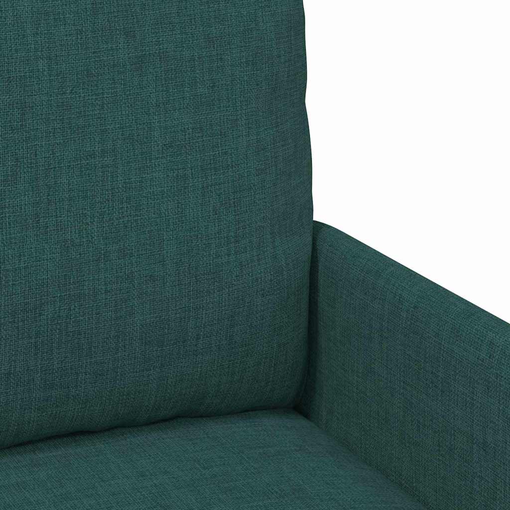 Canapés avec coussin 55cm Vert foncé Contreplaqué - XIOS