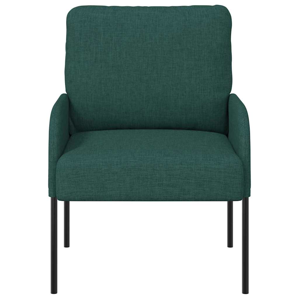 Canapés avec coussin 55cm Vert foncé Contreplaqué - XIOS