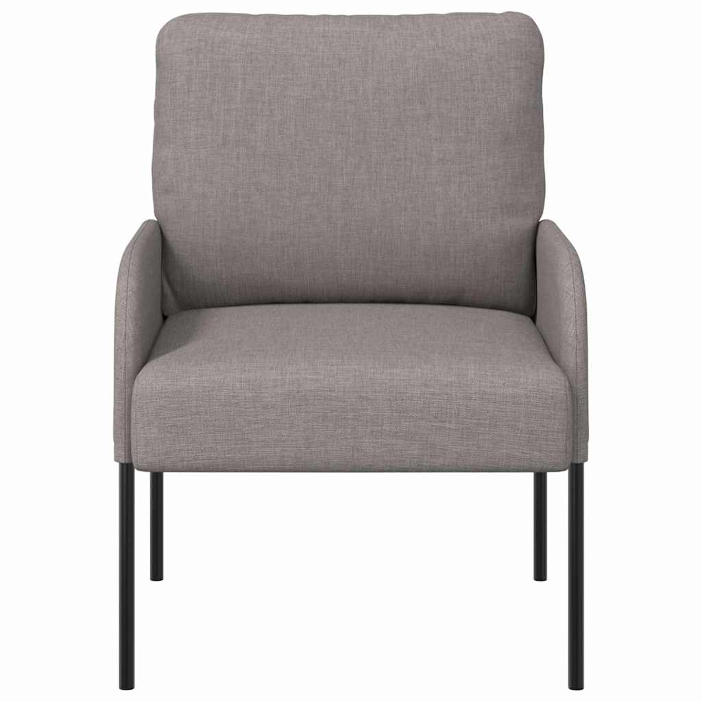 Canapés avec coussin 55cm Taupe Contreplaqué - XIOS