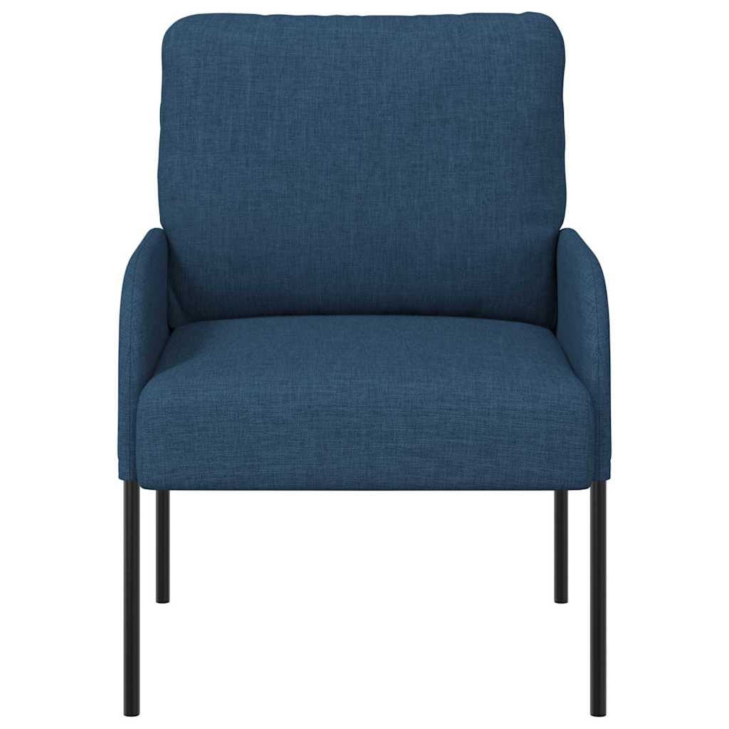 Canapés avec coussin 55cm Bleu Contreplaqué - XIOS