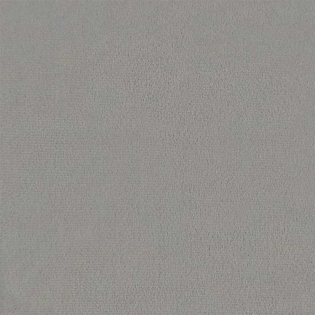 Canapés avec coussin 55cm Gris clair Contreplaqué - XIOS