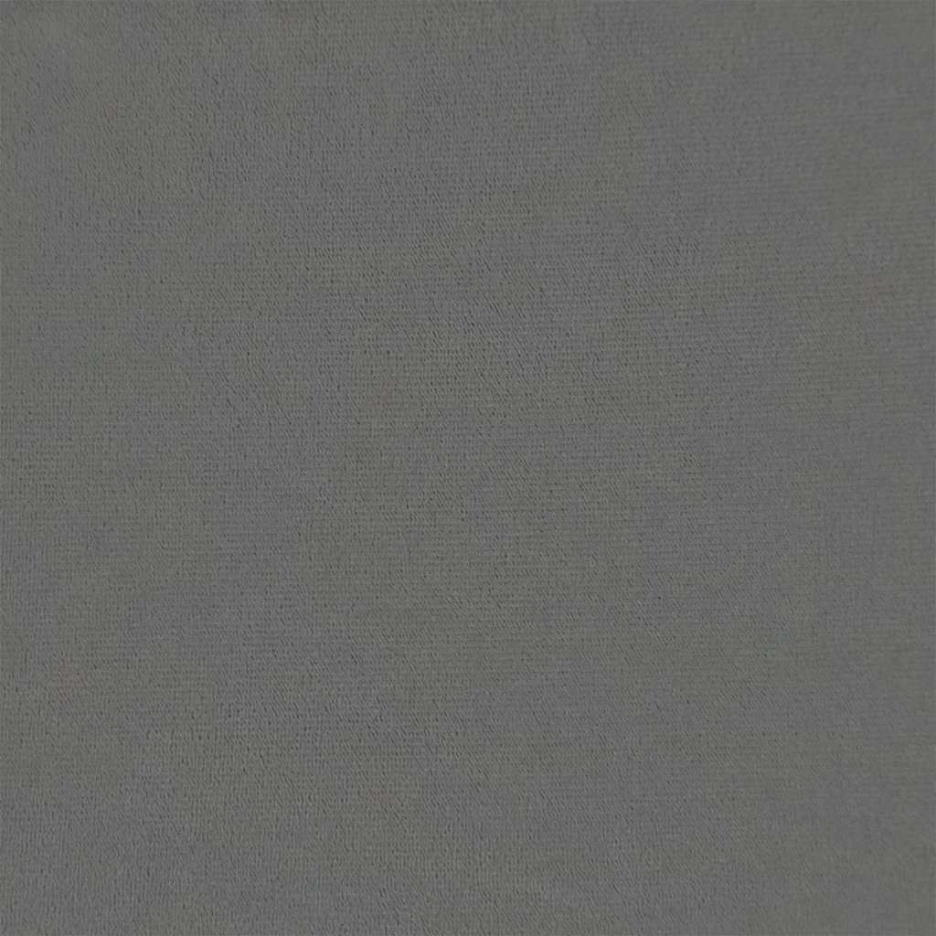 Canapés avec coussin 55cm Gris foncé Contreplaqué - XIOS