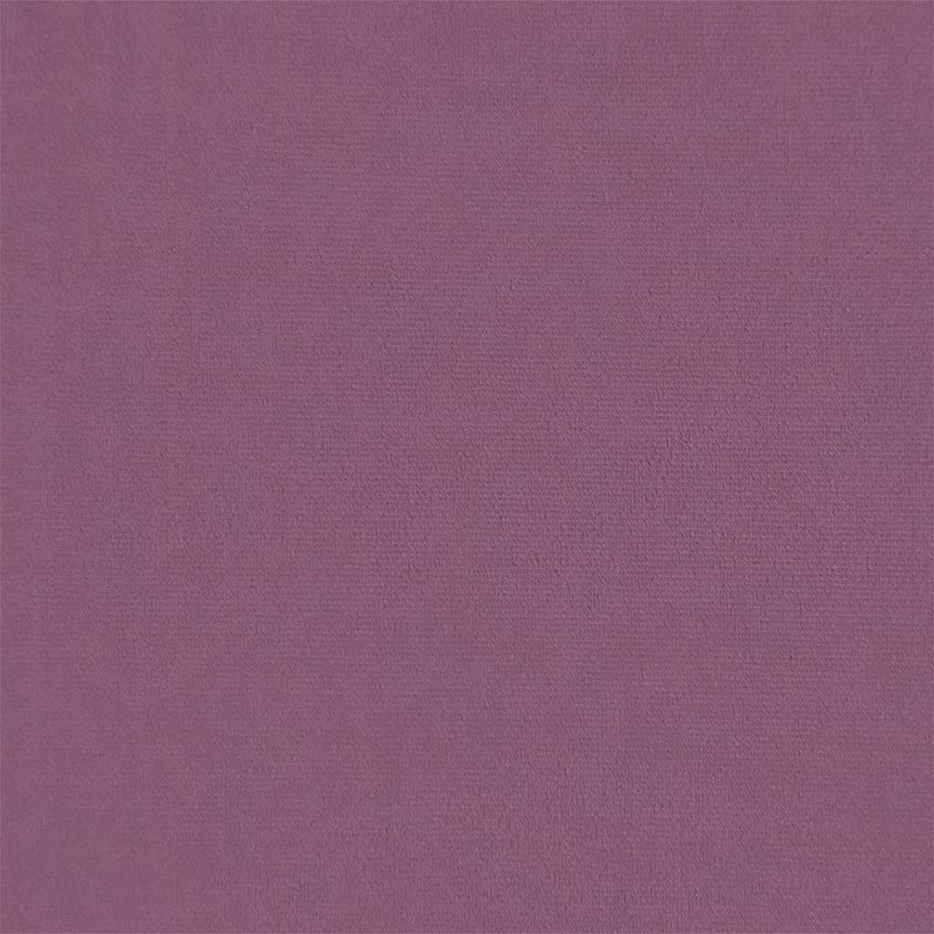 Canapés avec coussin 55cm Pourpre Contreplaqué - XIOS