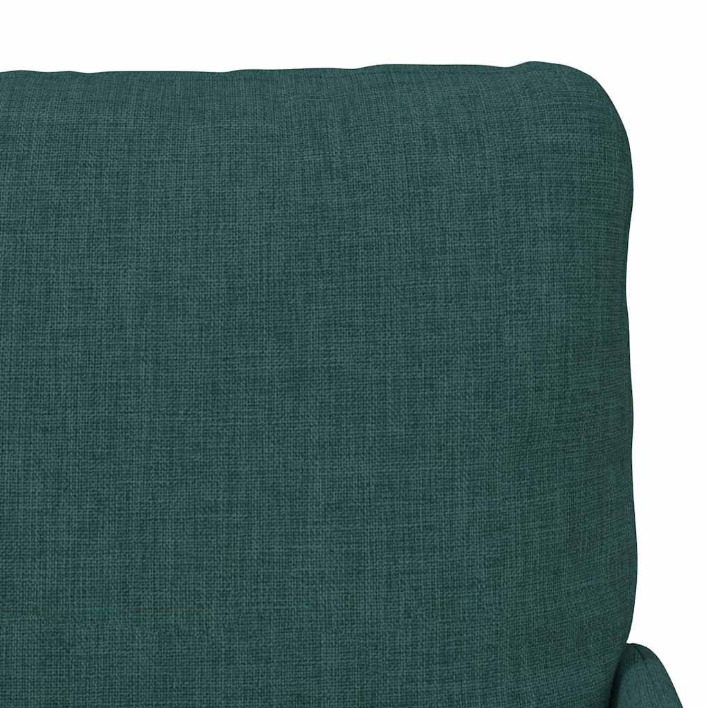 Canapés avec coussin 110cm Vert foncé Contreplaqué - XIOS