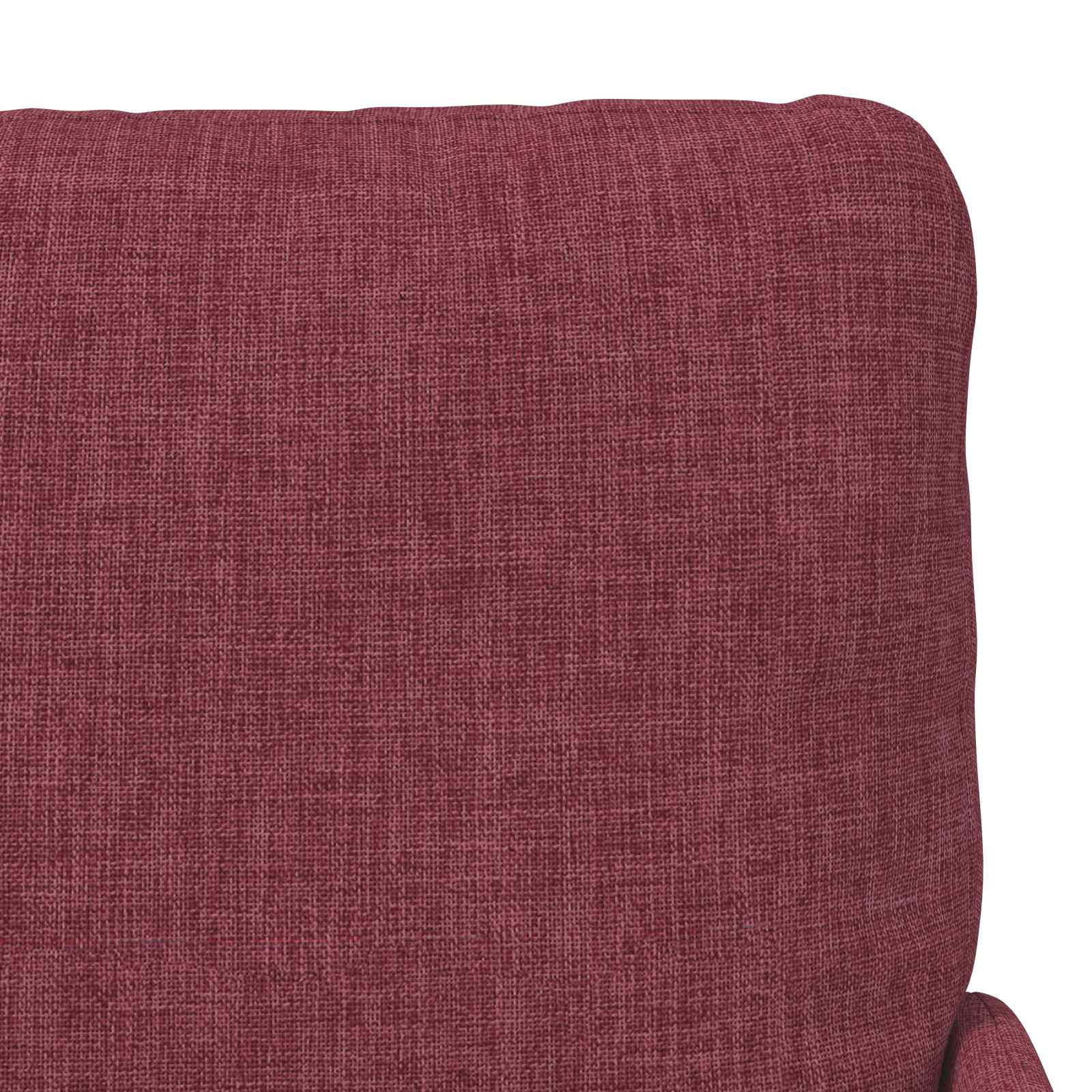 Ensembles de canapés 3 pcs Bordeaux 115 x 56 x 80 cm - XIOS