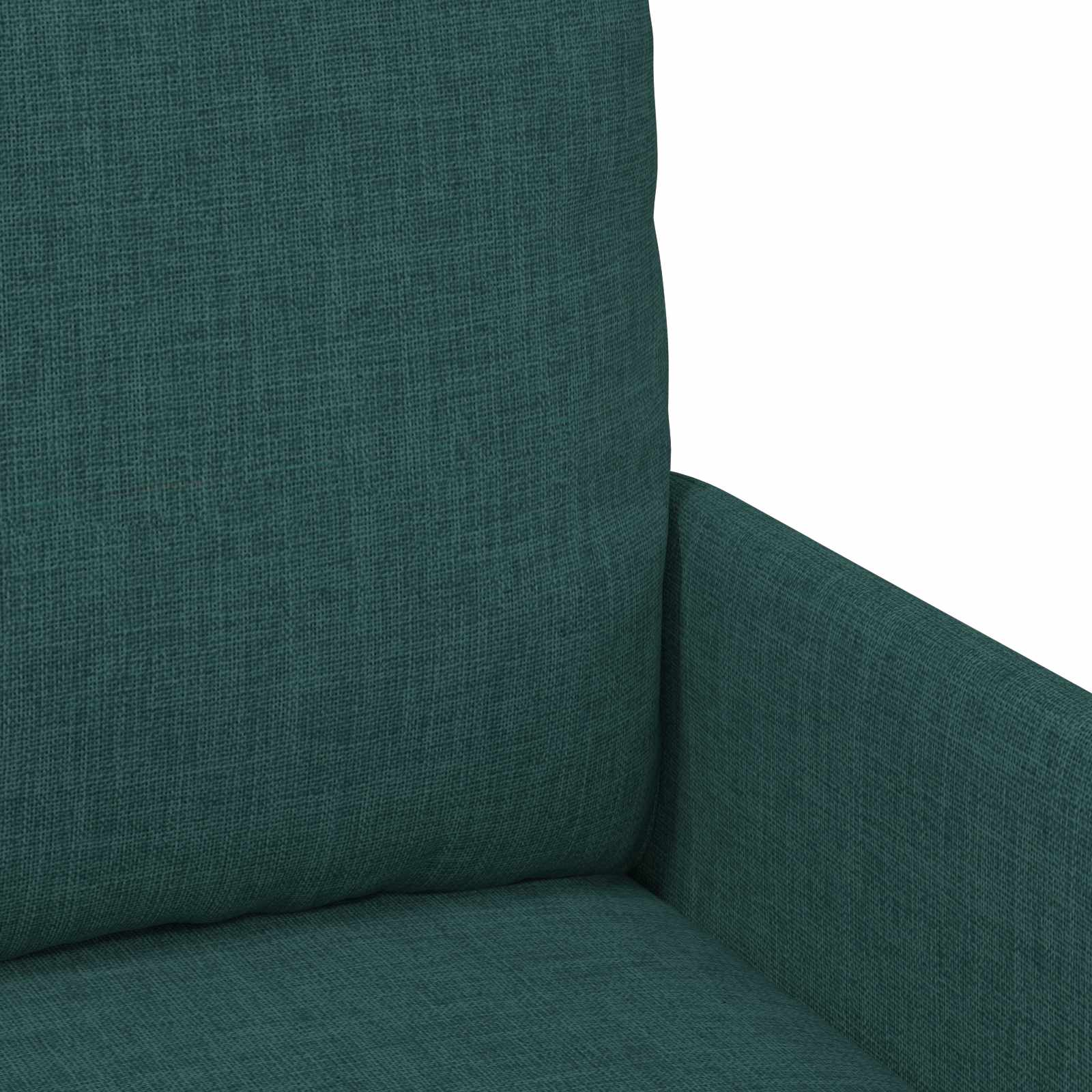 Ensembles de canapés 3 pcs Vert foncé 115 x 56 x 80 cm - XIOS