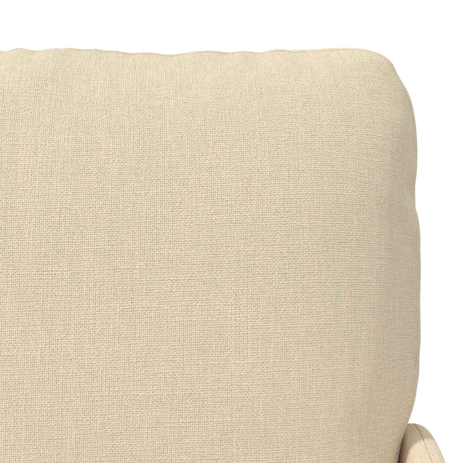 Ensembles de canapés 3 pcs Crème 115 x 56 x 80 cm Contreplaqué - XIOS