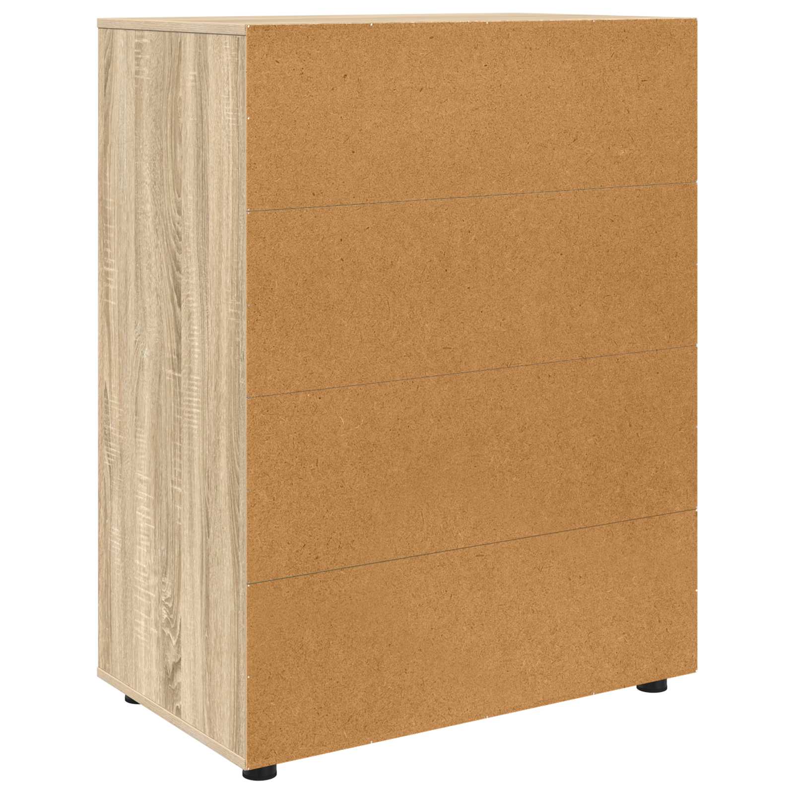 Armoires de rangement 80 x 48 x 105 cm Bois d'ingénierie
