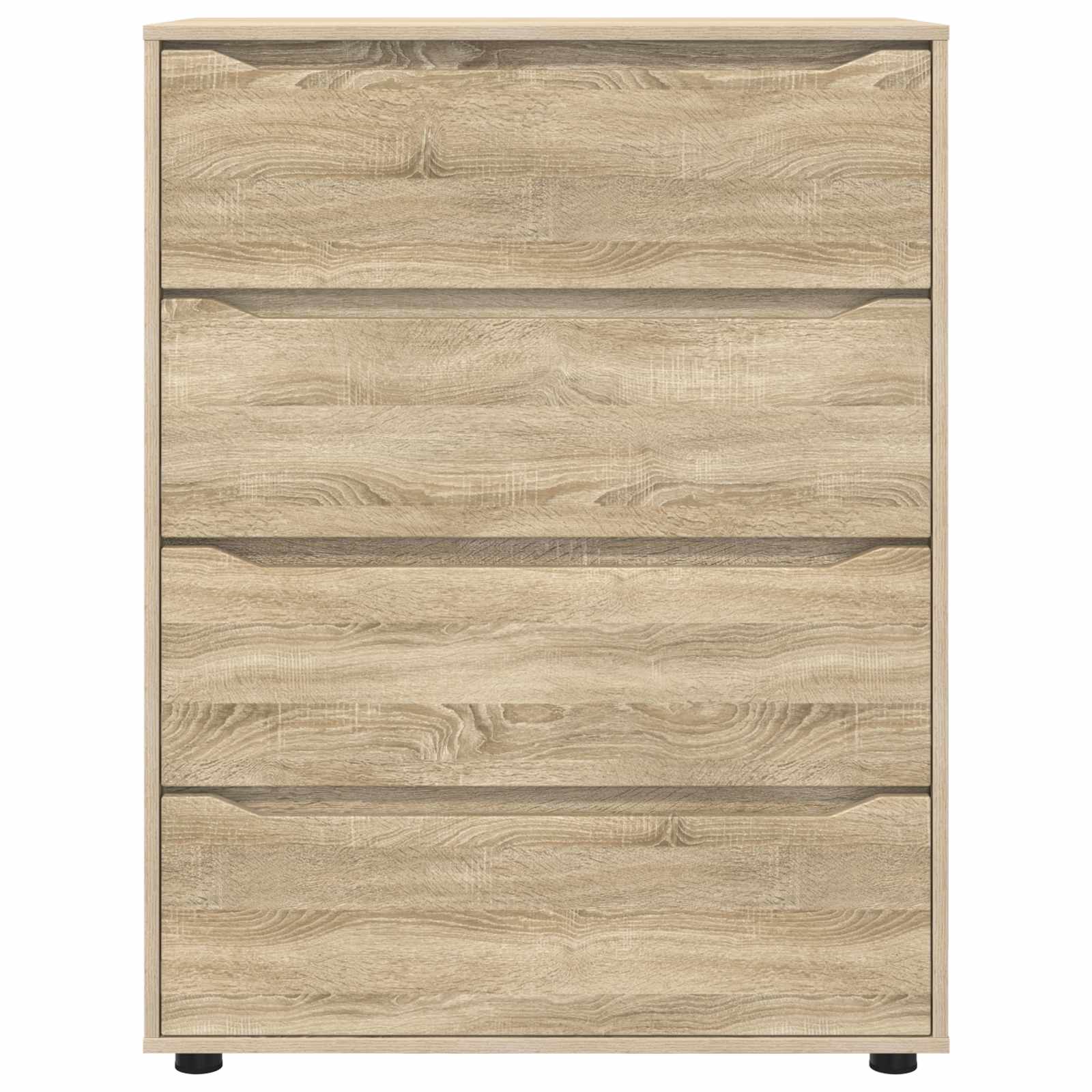 Armoires de rangement 80 x 48 x 105 cm Bois d'ingénierie