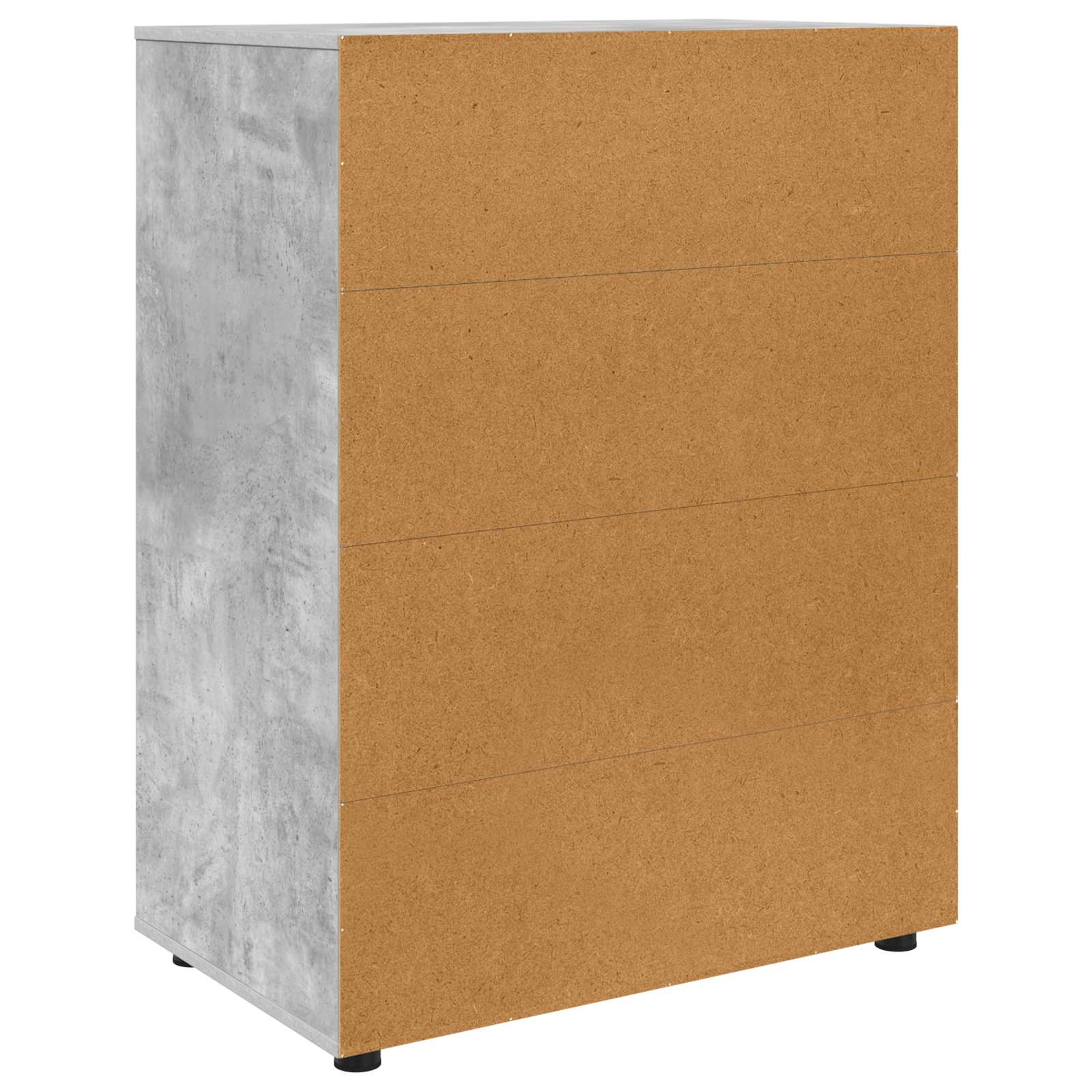 Armoires de rangement 80 x 48 x 105 cm Bois d'ingénierie