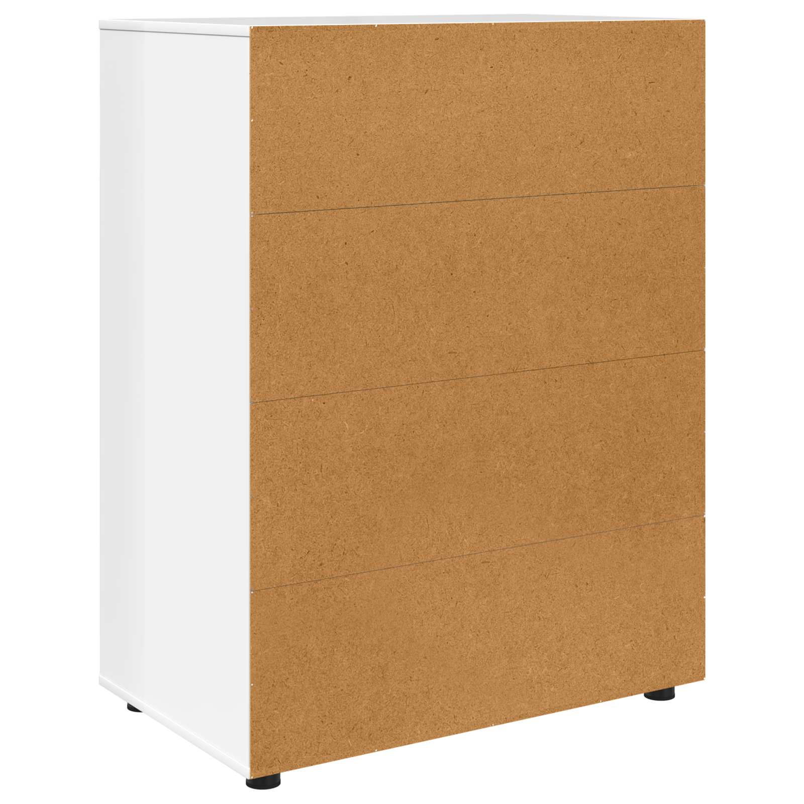Armoires de rangement 80 x 48 x 105 cm Bois d'ingénierie