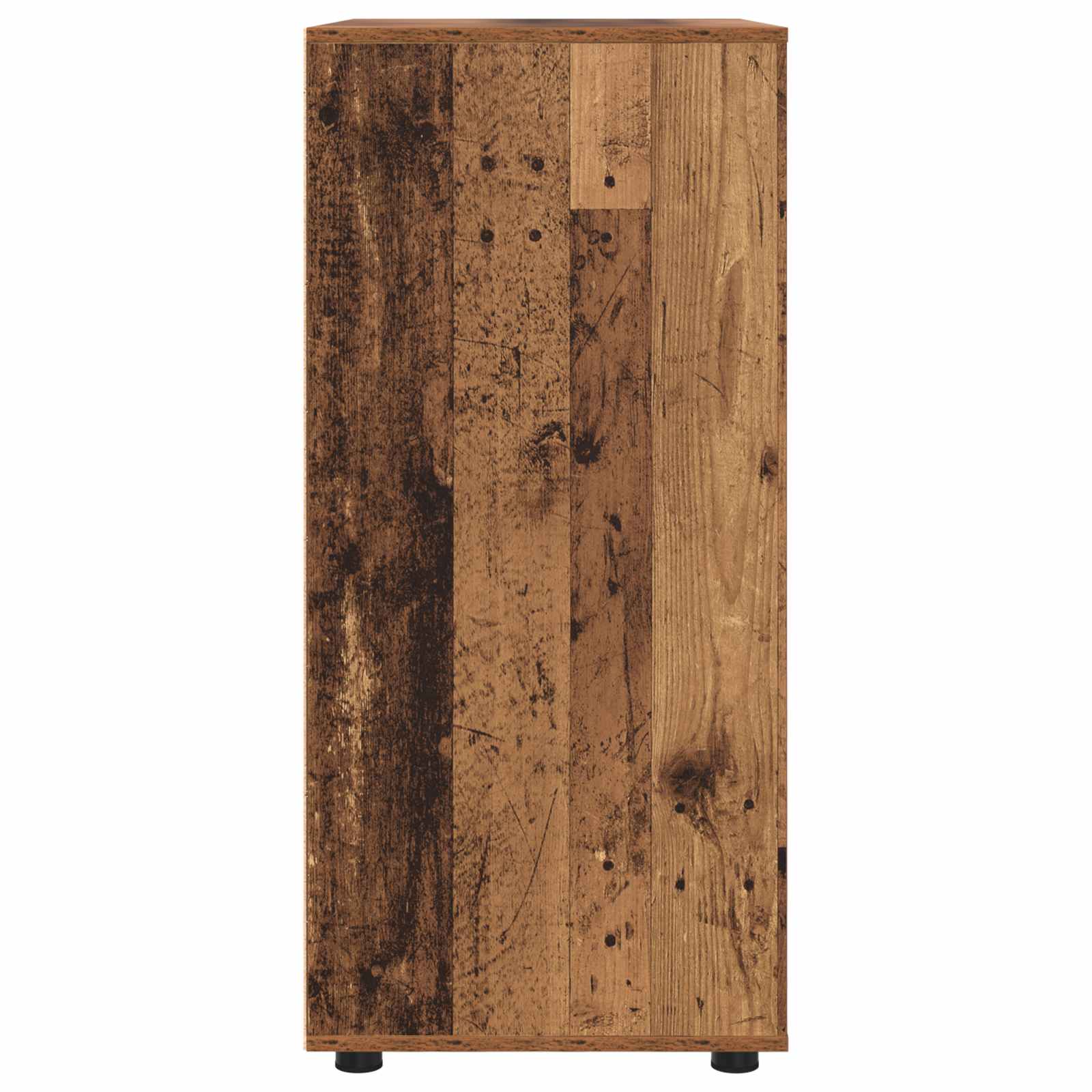 Armoires de rangement 80 x 48 x 105 cm Bois d'ingénierie