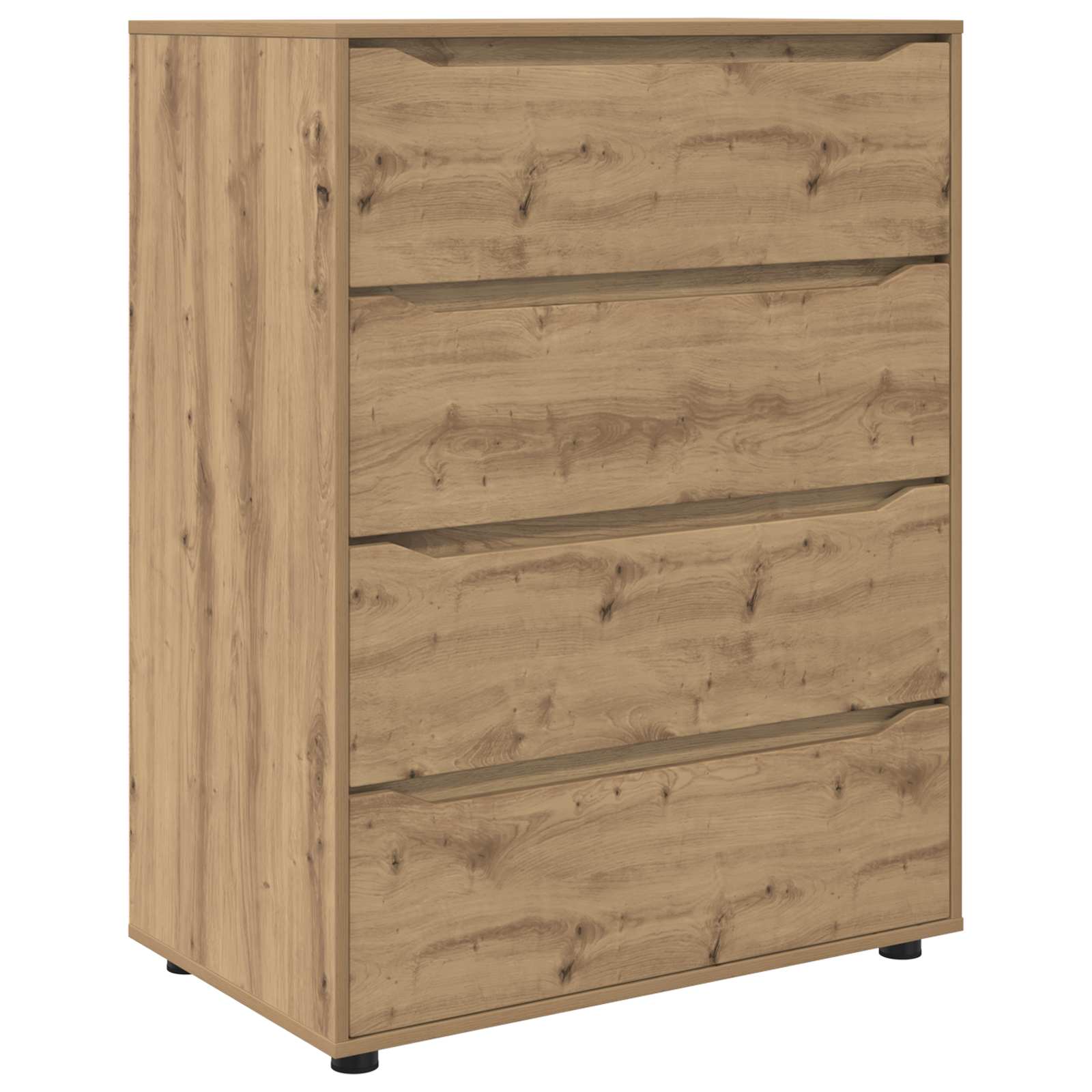 Armoires de rangement 80 x 48 x 105 cm Bois d'ingénierie