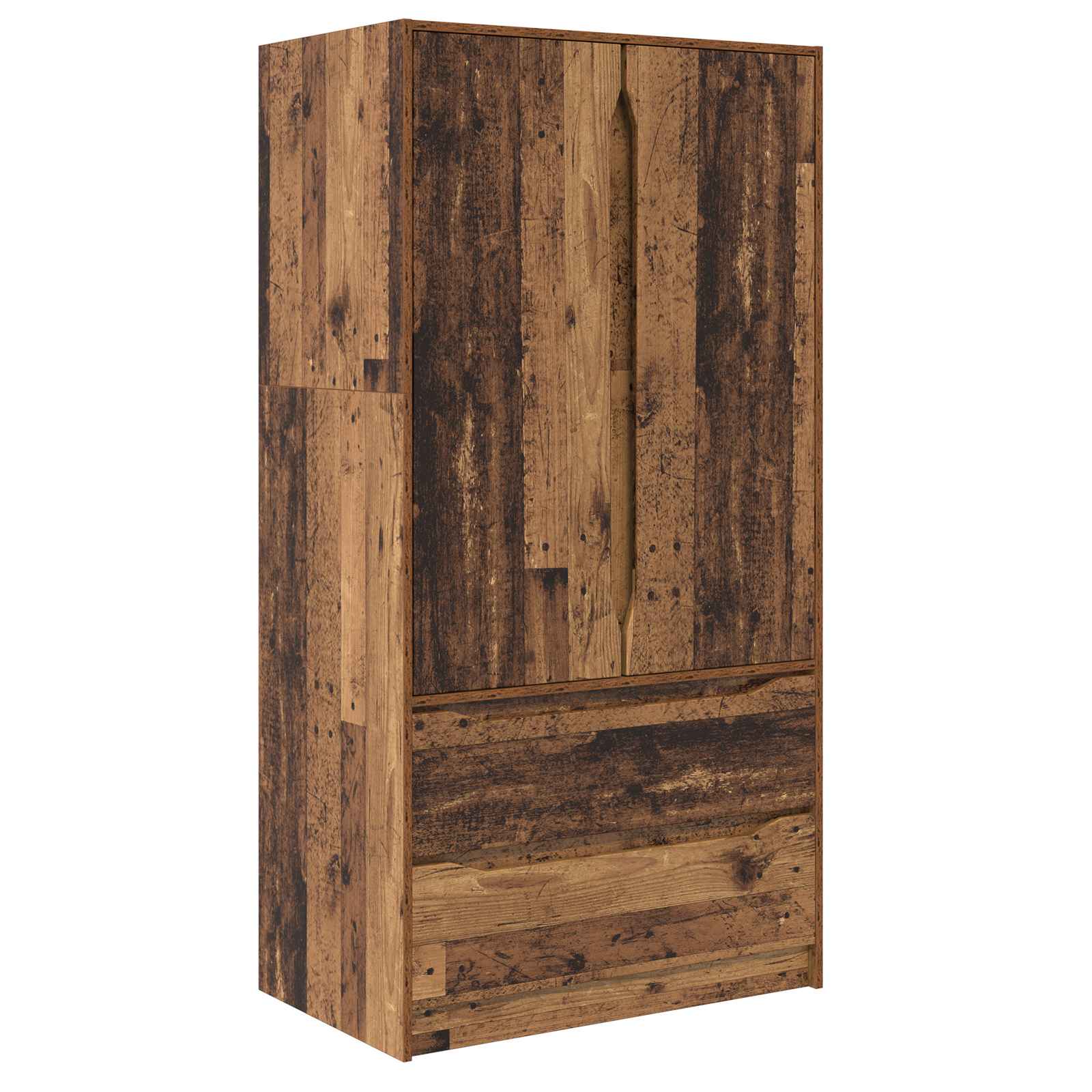 Armoire Bois ancien 79,5 x 49 x 156 cm Bois d’ingénierie