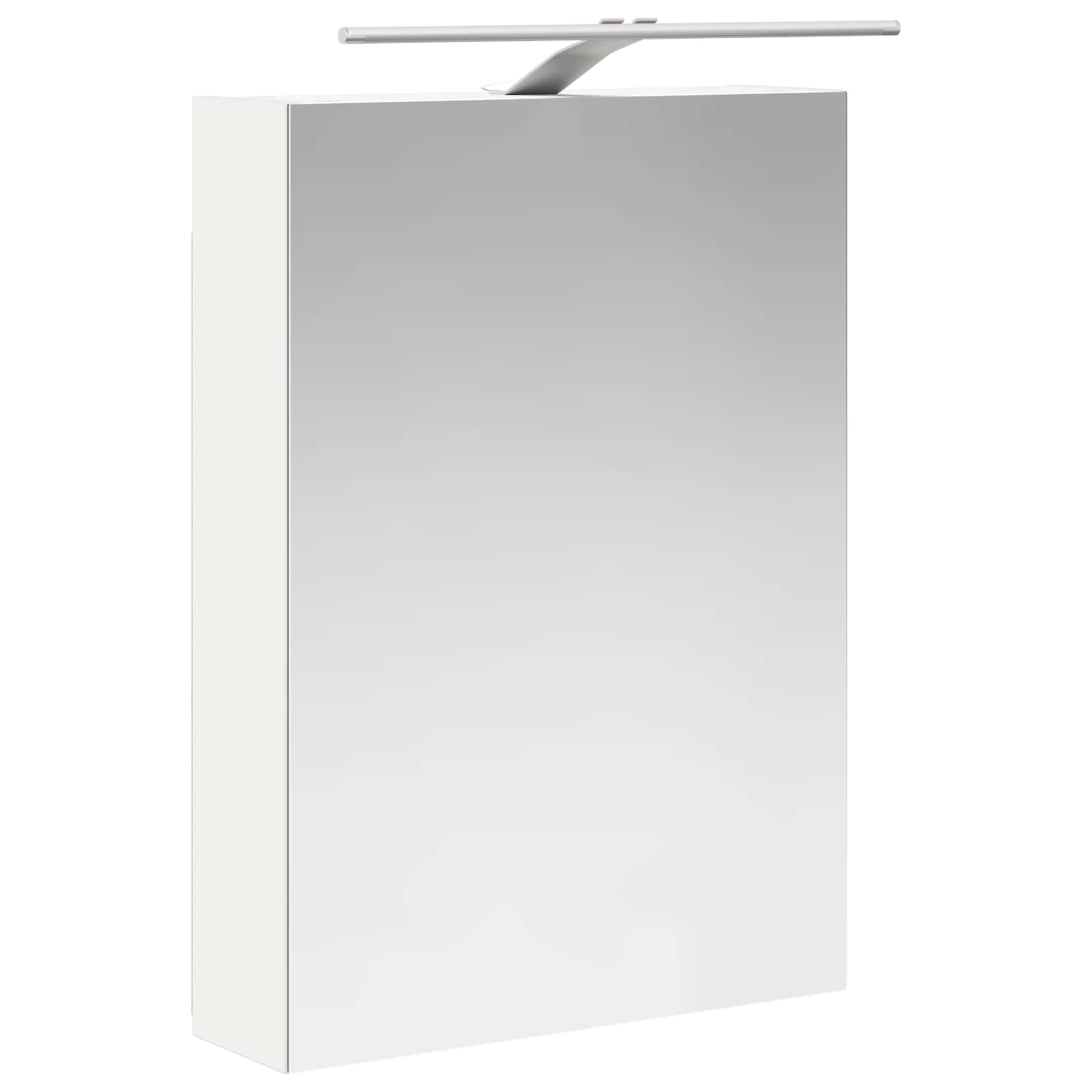 Ensemble d'armoire de salle de bain 5 pcs Blanc - XIOS