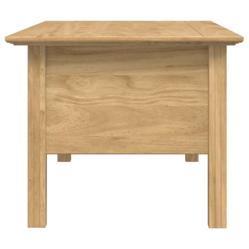 Table basse avec tiroir BODO Marron miel 100 x 55 x 45,8 cm - XIOS